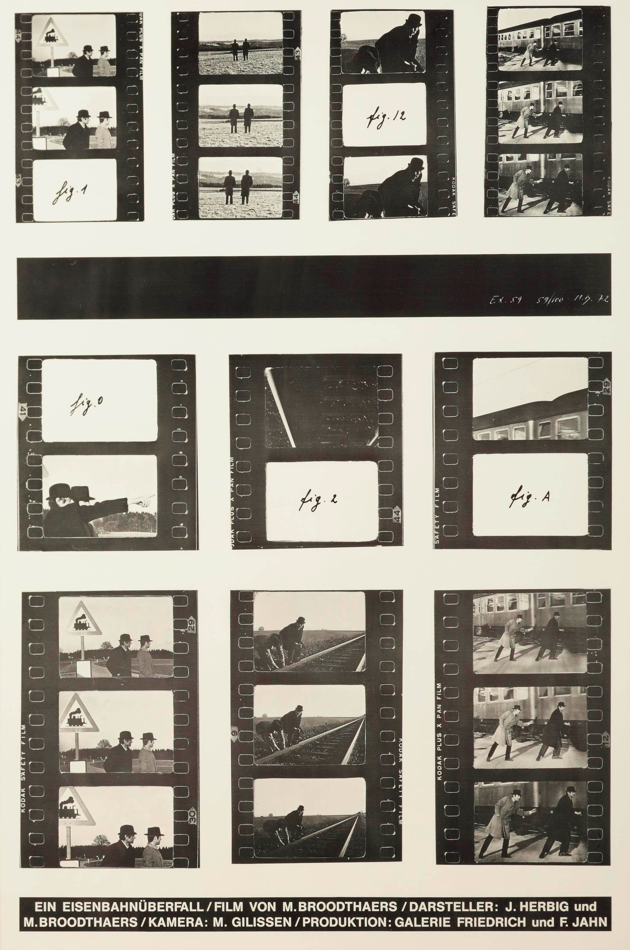 Marcel Broodthaers (1924-1976)