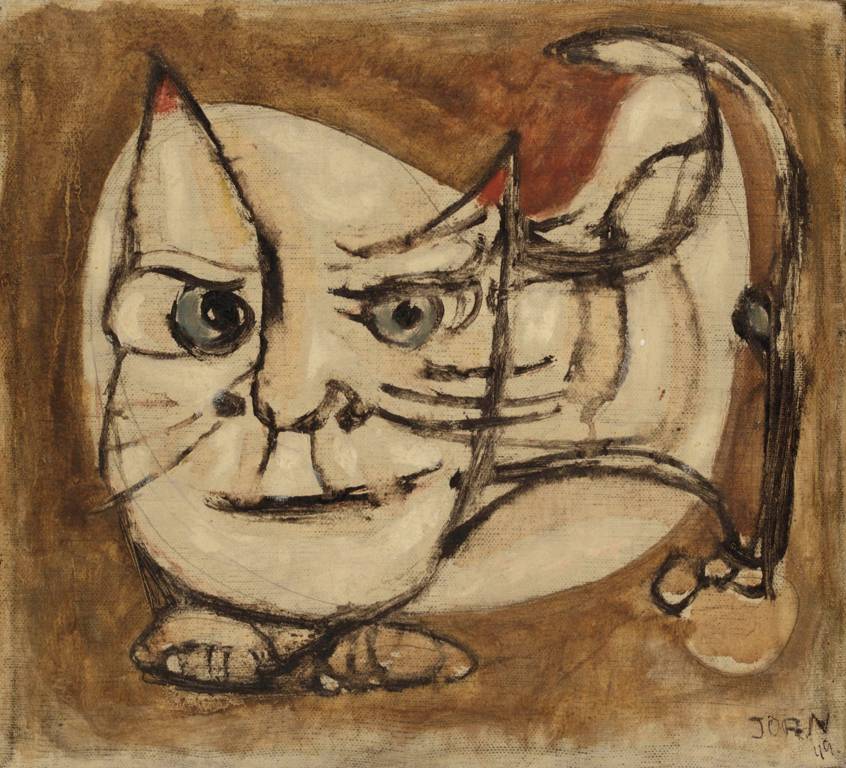 Asger Jorn (1914-1973)