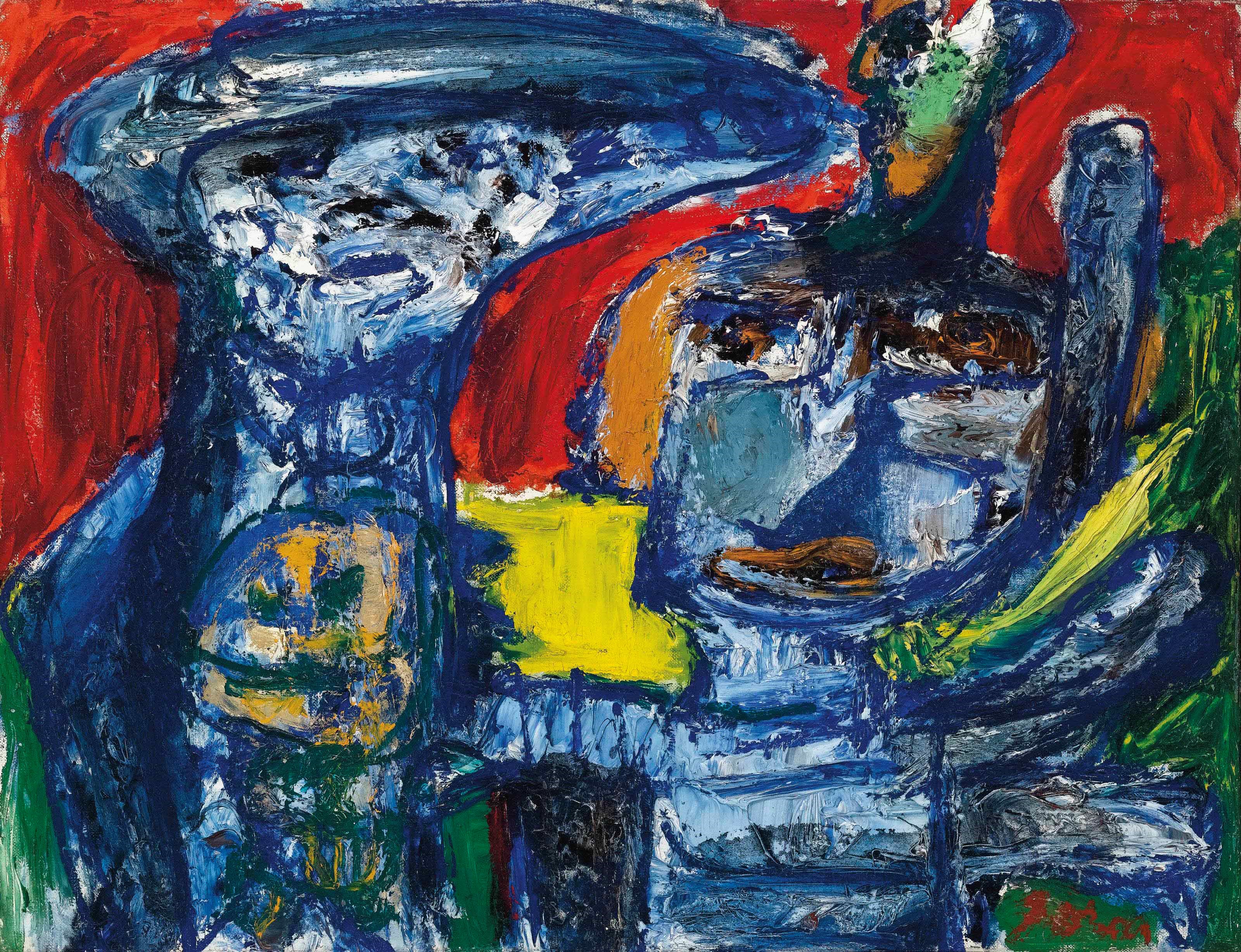 Asger Jorn (1914-1973)