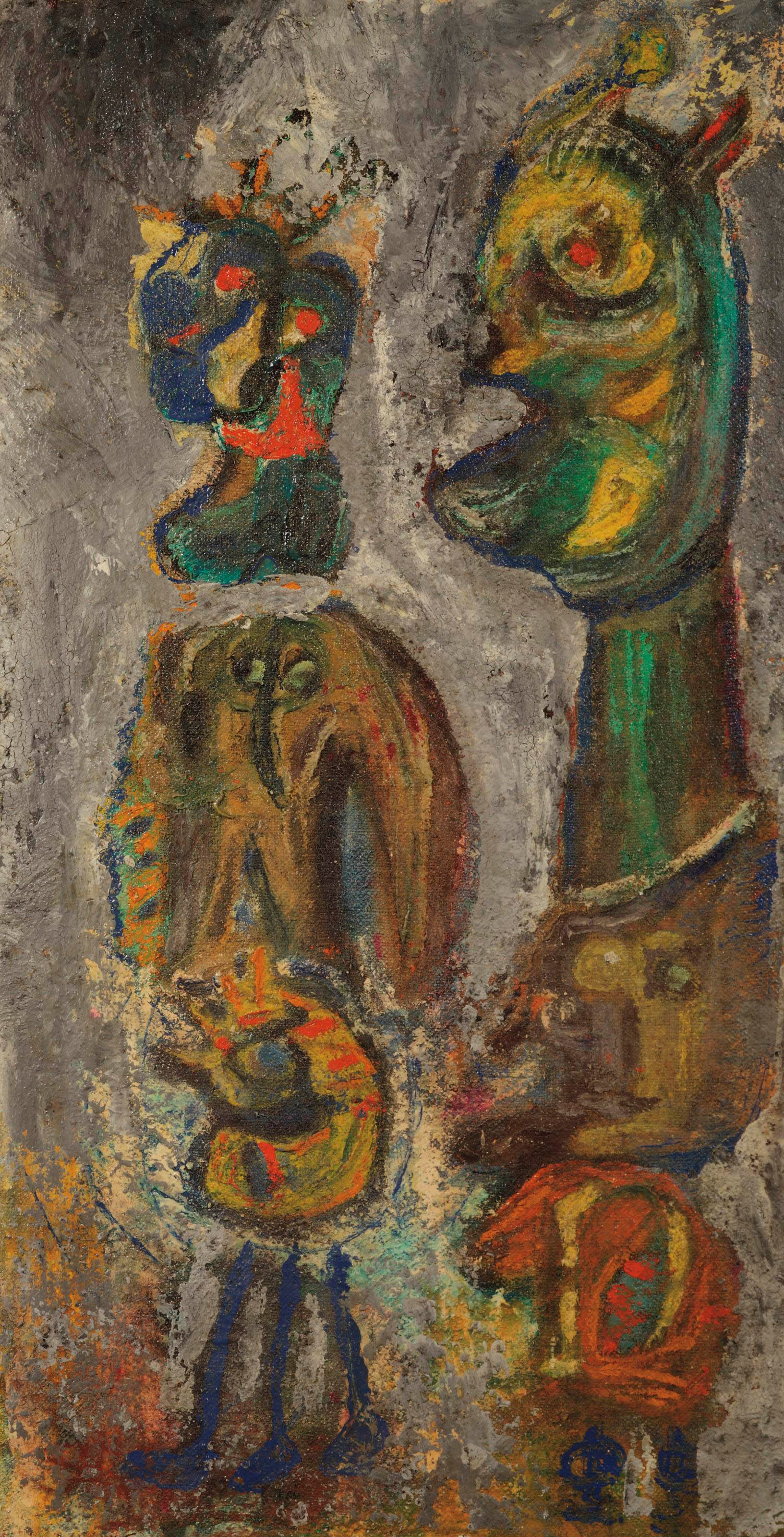 Pinot Gallizio (1902-1964)
