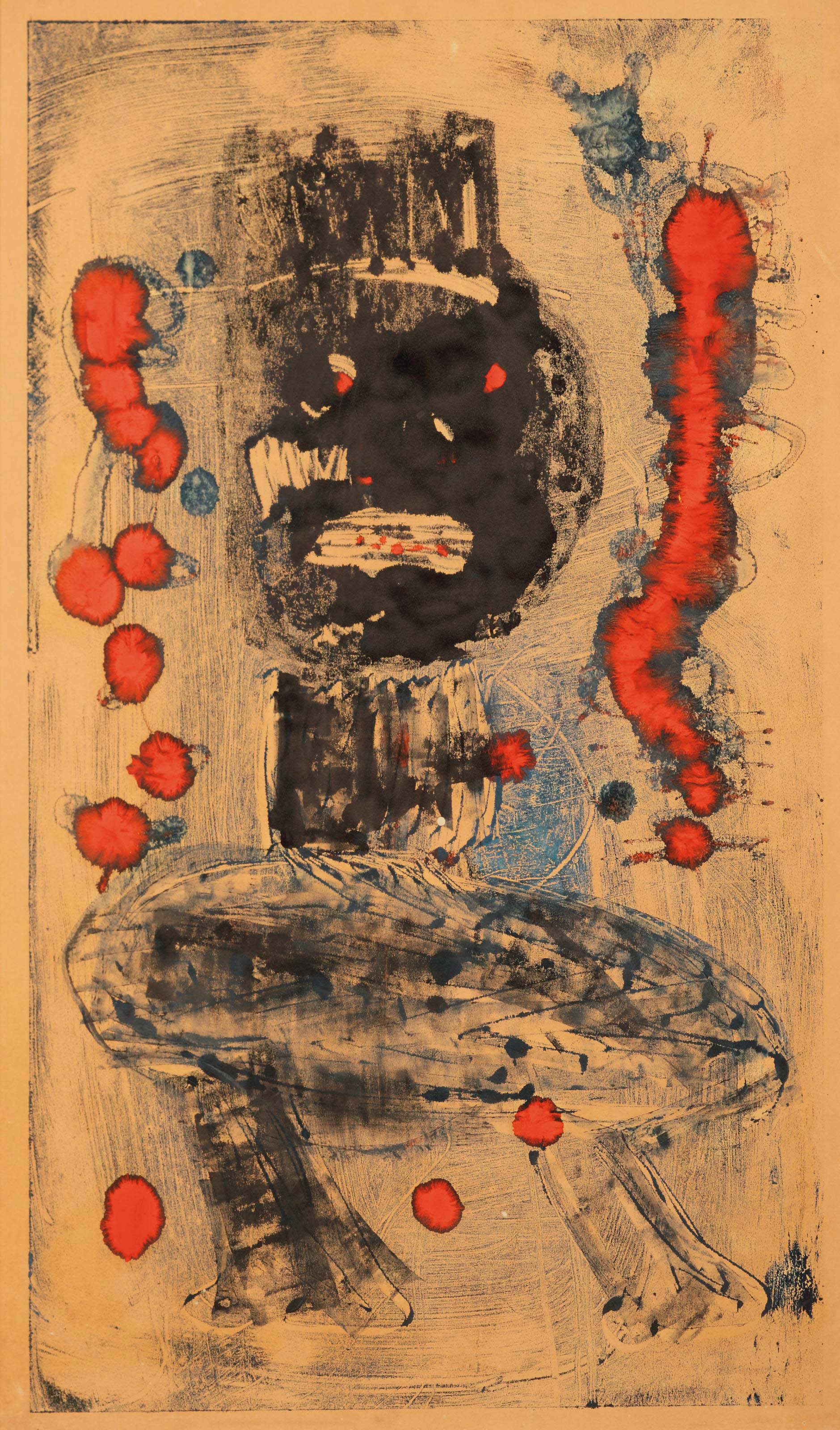 Pinot Gallizio (1902-1964)