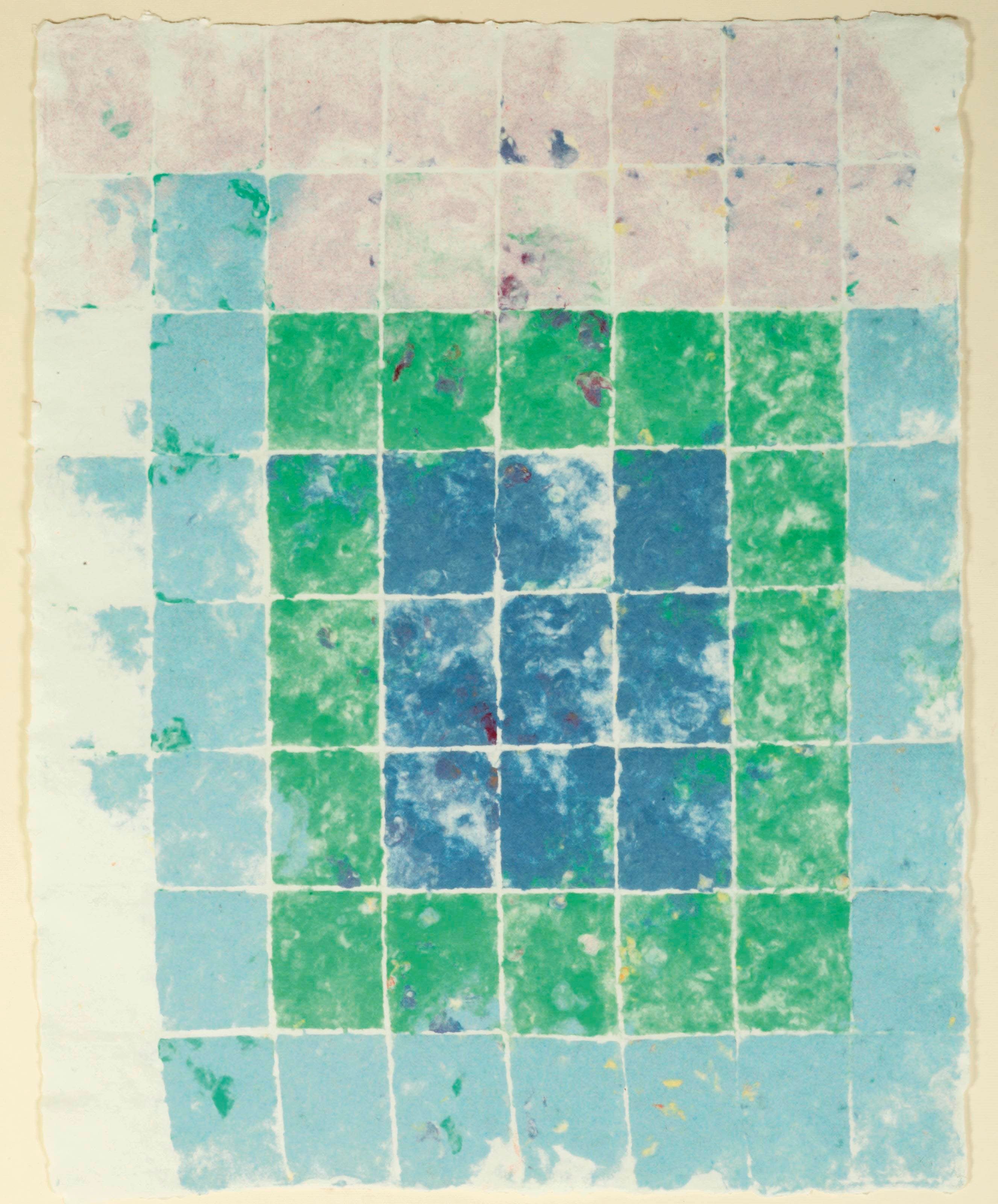 Kenneth Noland (1924-2010)
