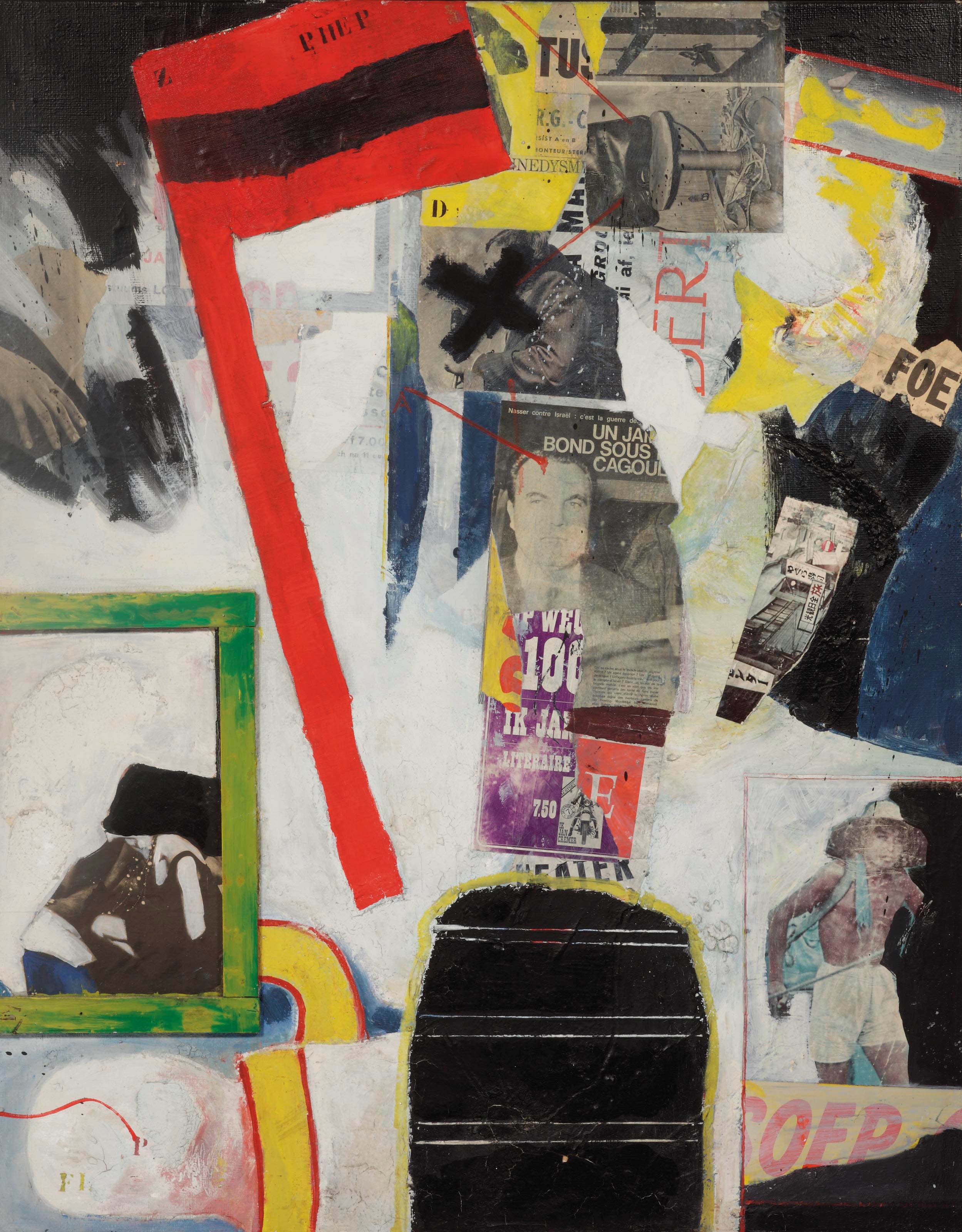 Gustave Asselbergs (1938-1967)