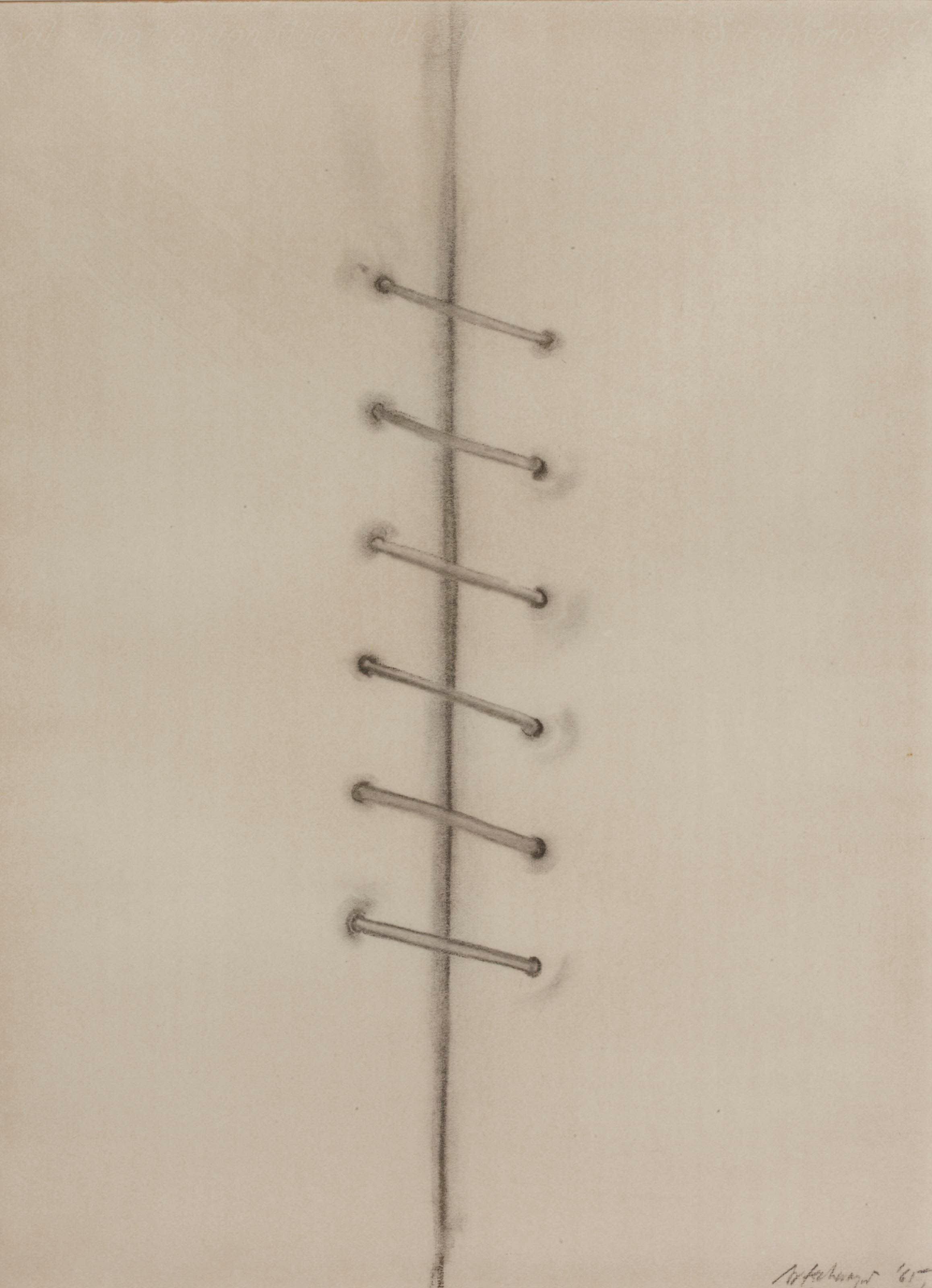 Richard Artschwager (b. 1923)