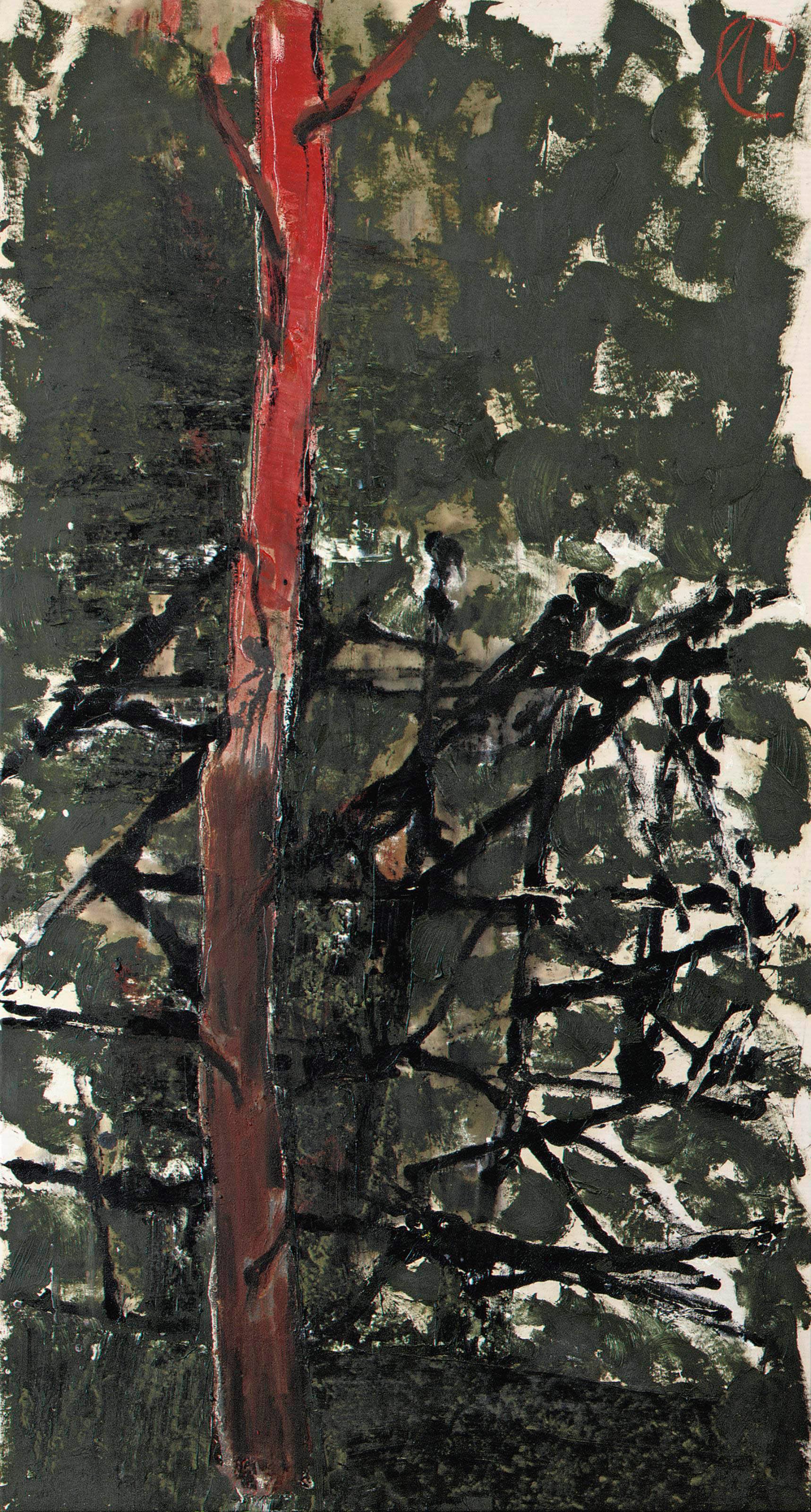 Markus Lupertz (b. 1941)