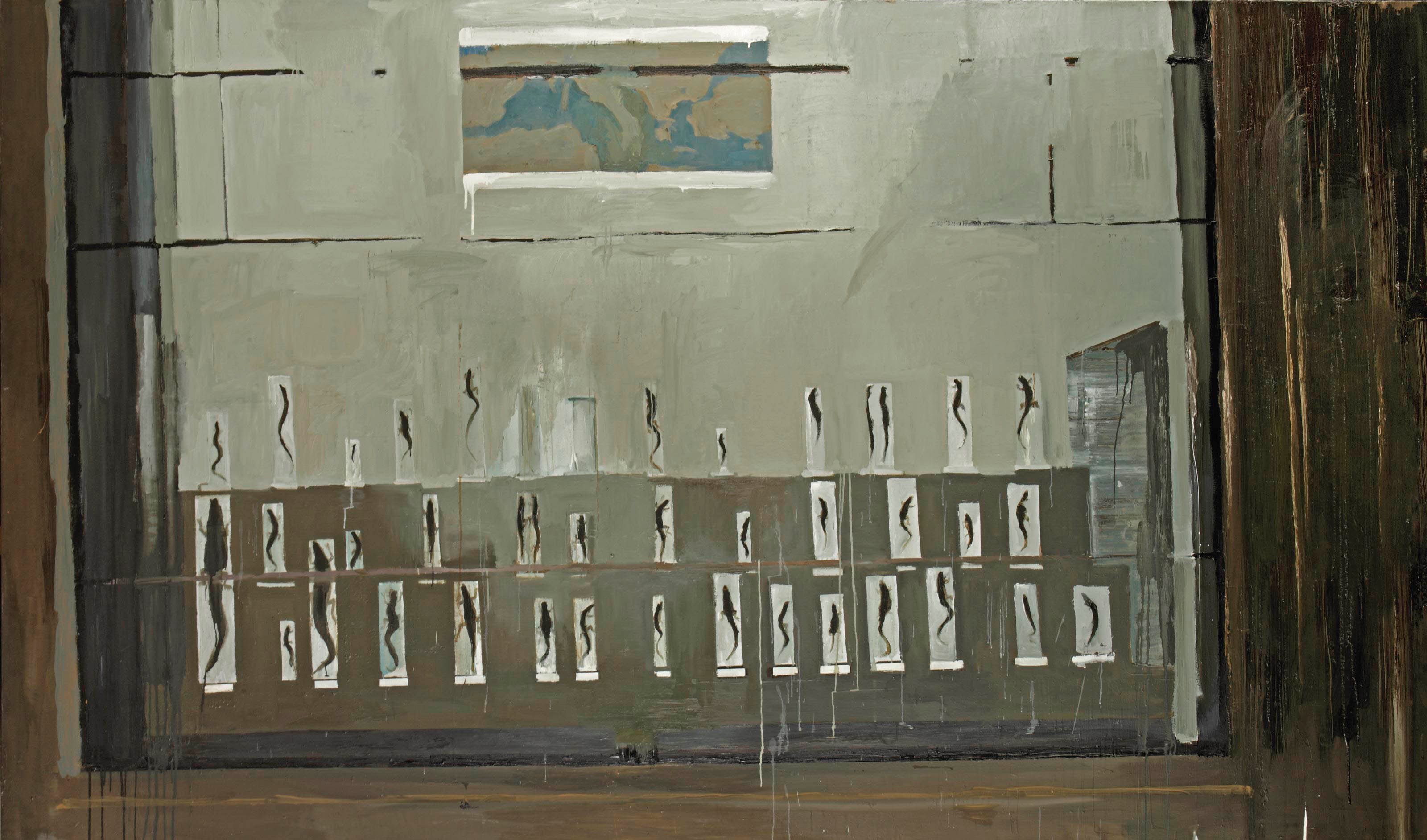 Carla Klein (b. 1970)