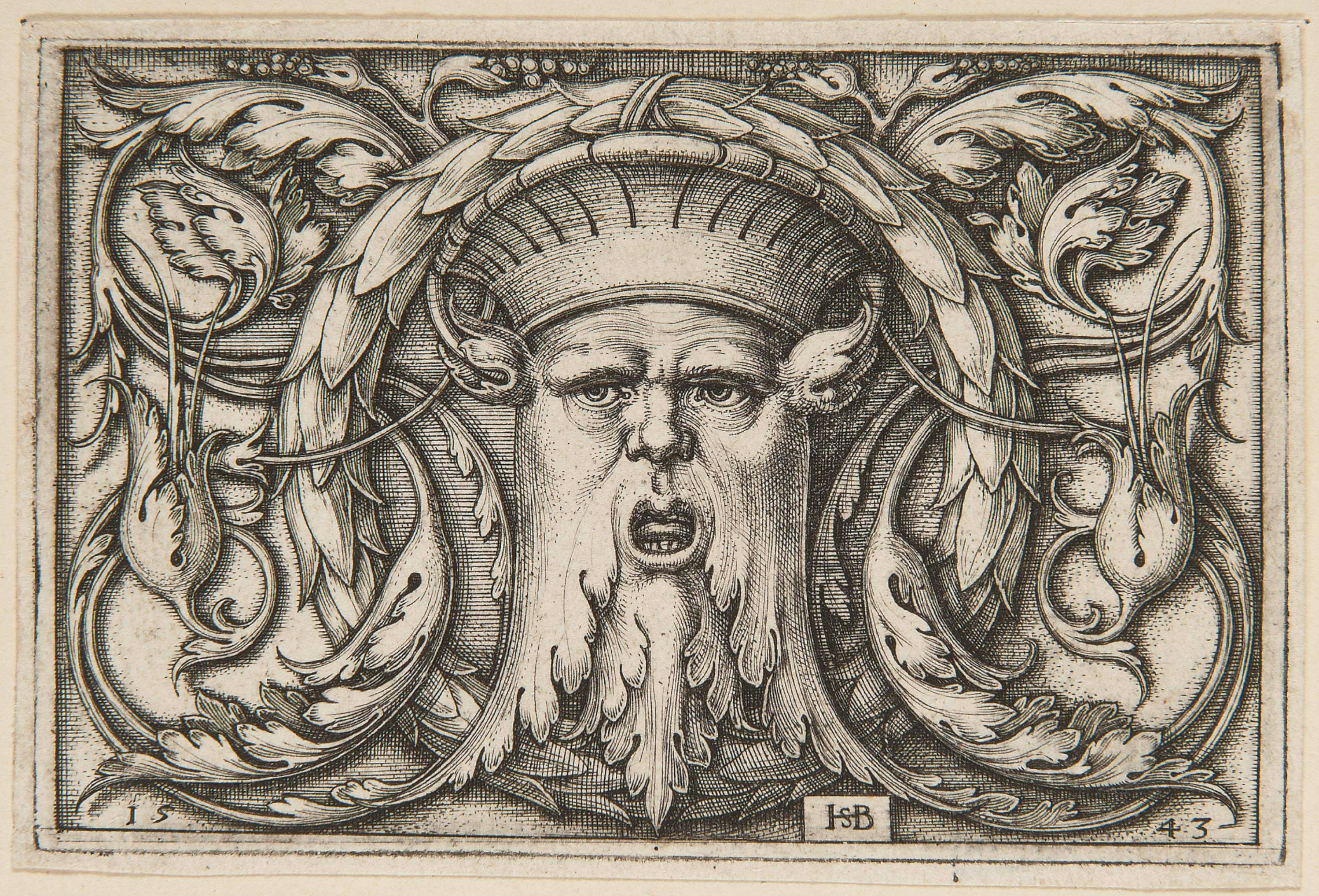 Hans Sebald Beham (1500-1550)