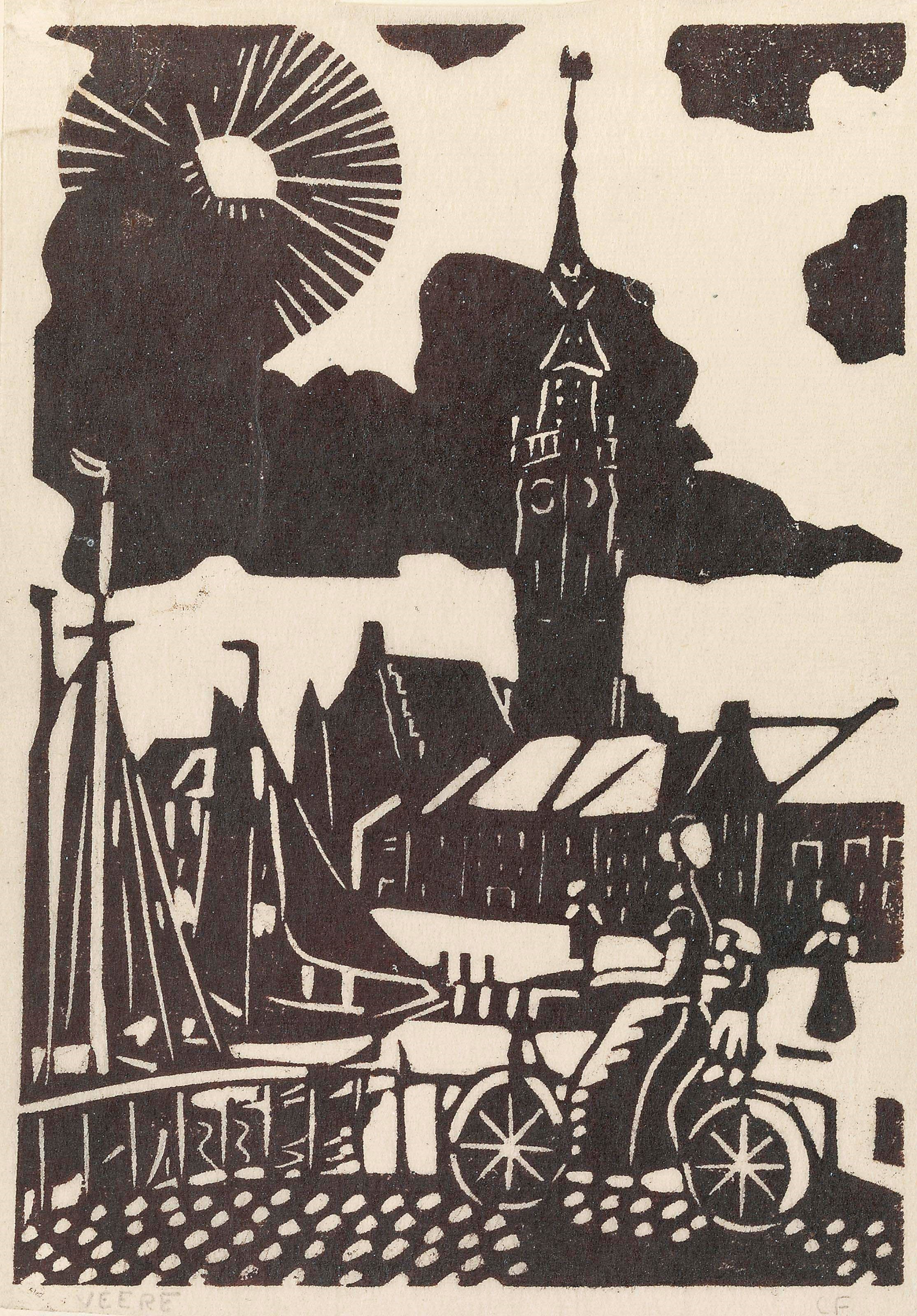 Claude Flight (1881-1955)