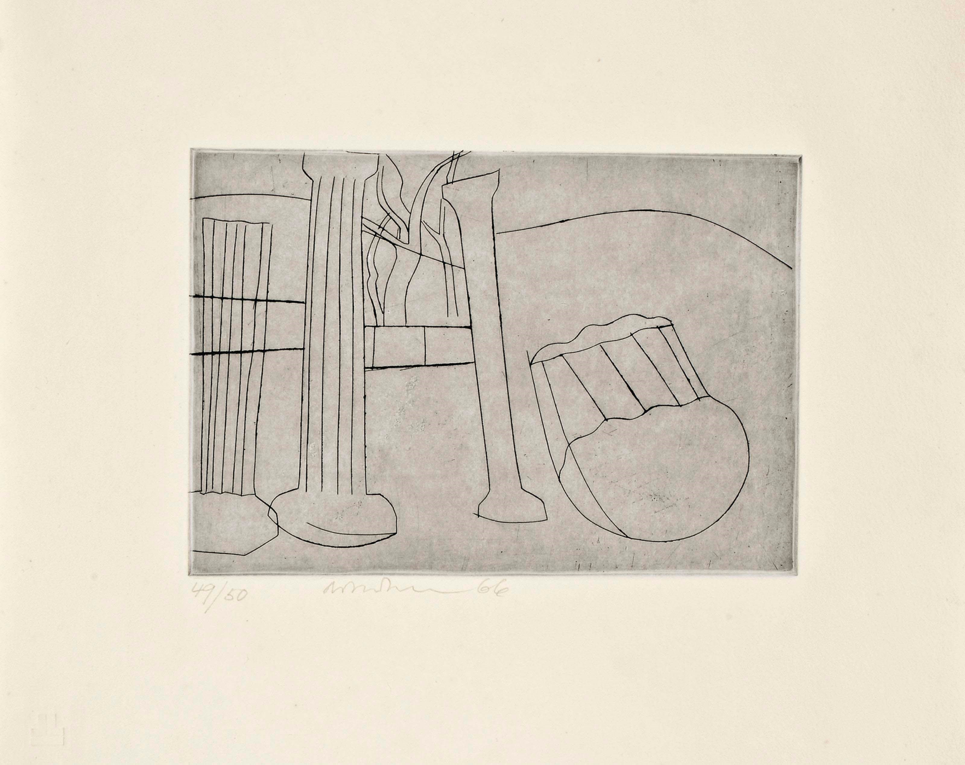 Ben Nicholson (1894-1982)