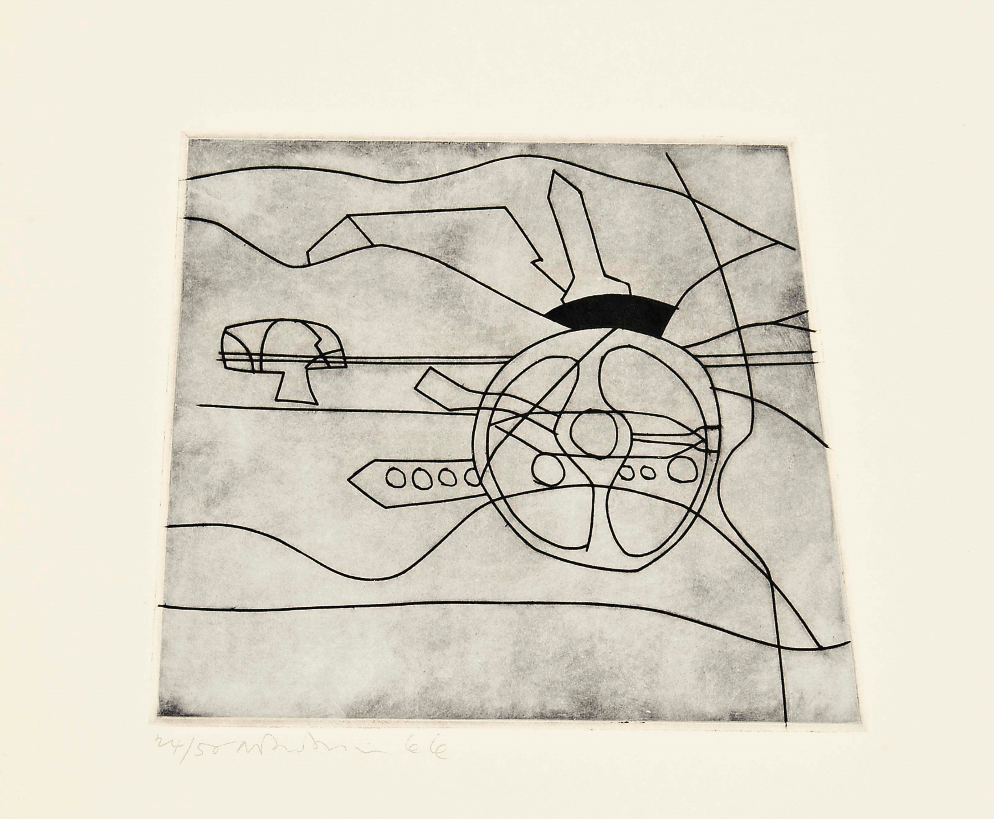 Ben Nicholson (1894-1982)