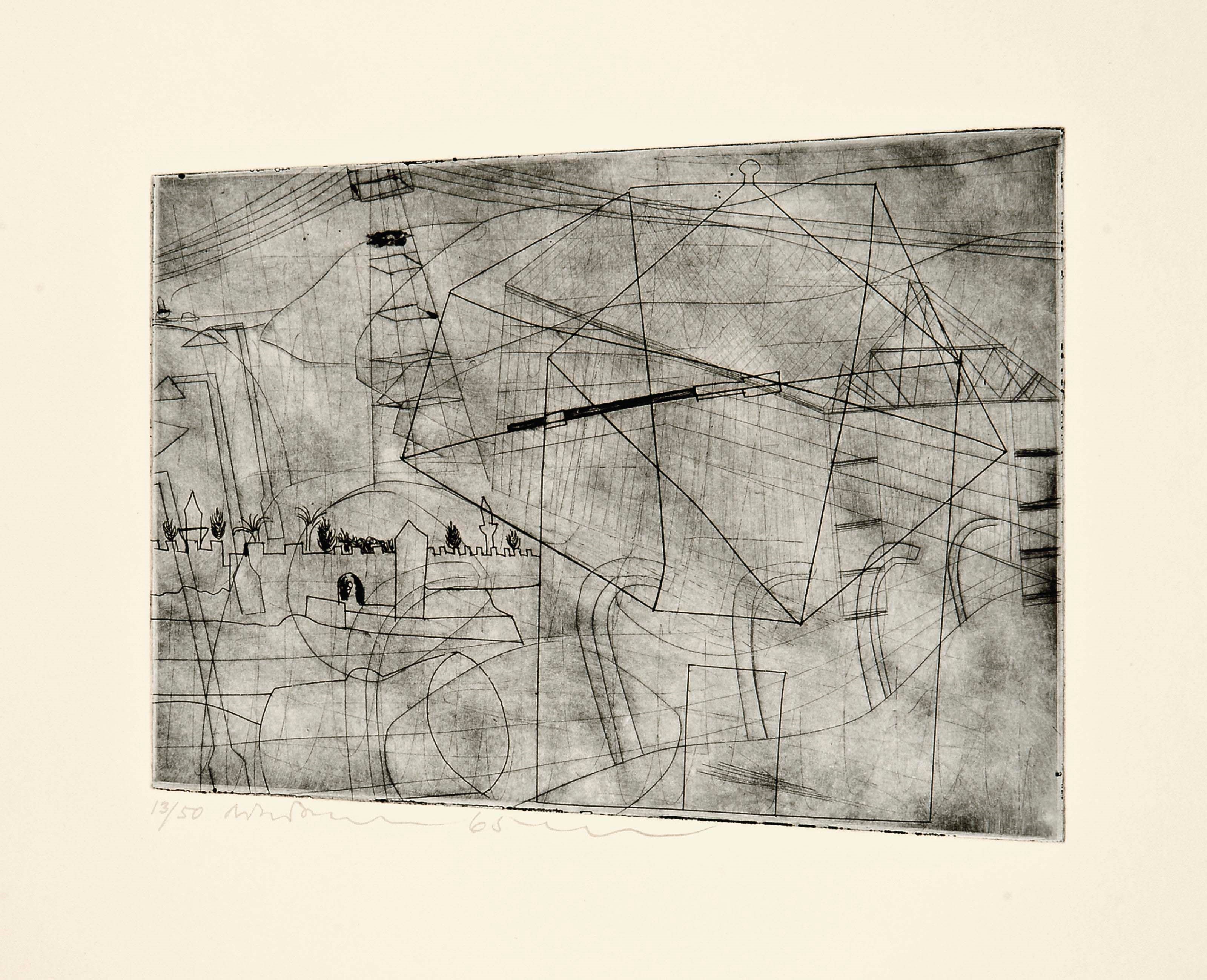 Ben Nicholson (1894-1982)
