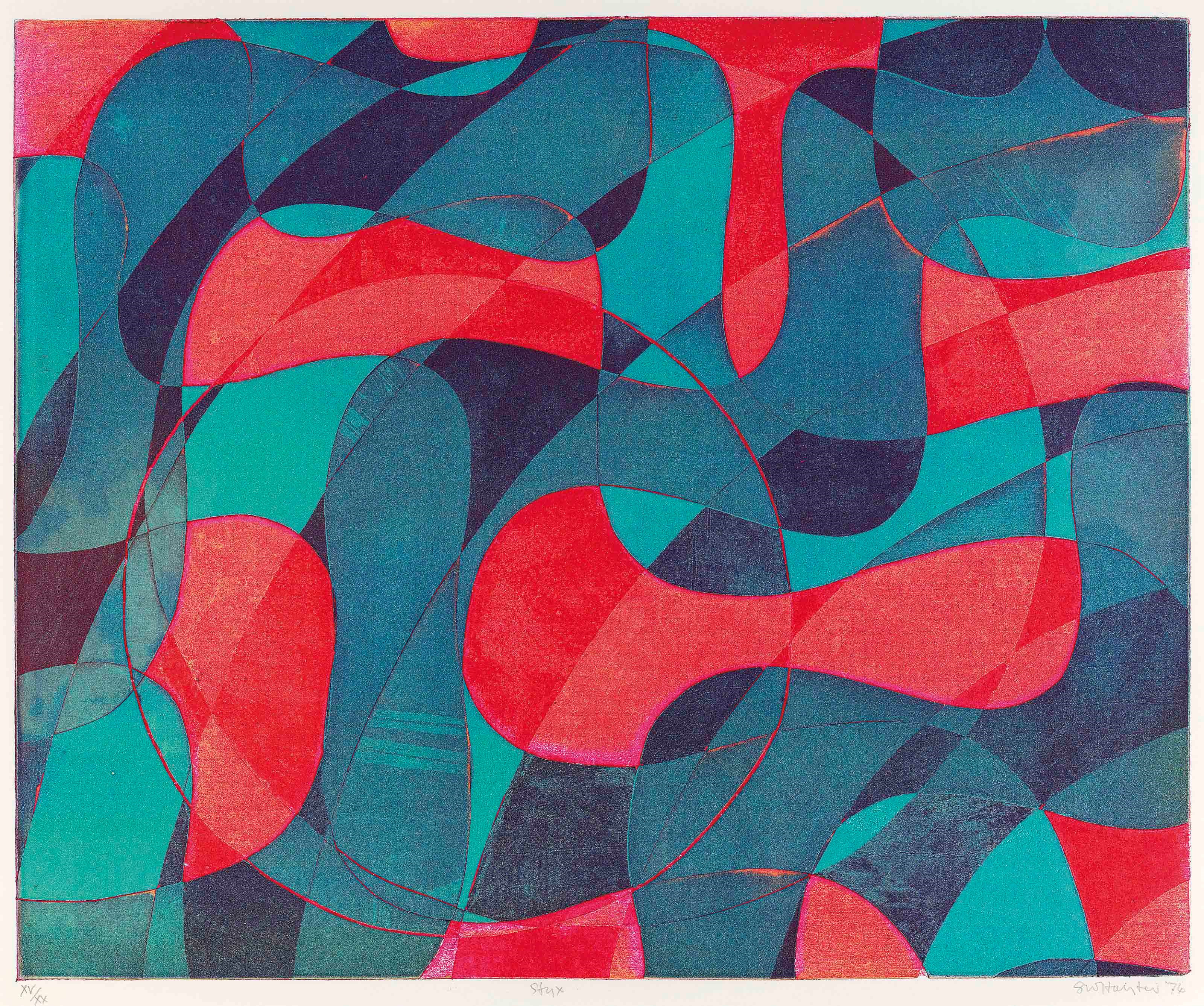 Stanley William Hayter (1901-1988)