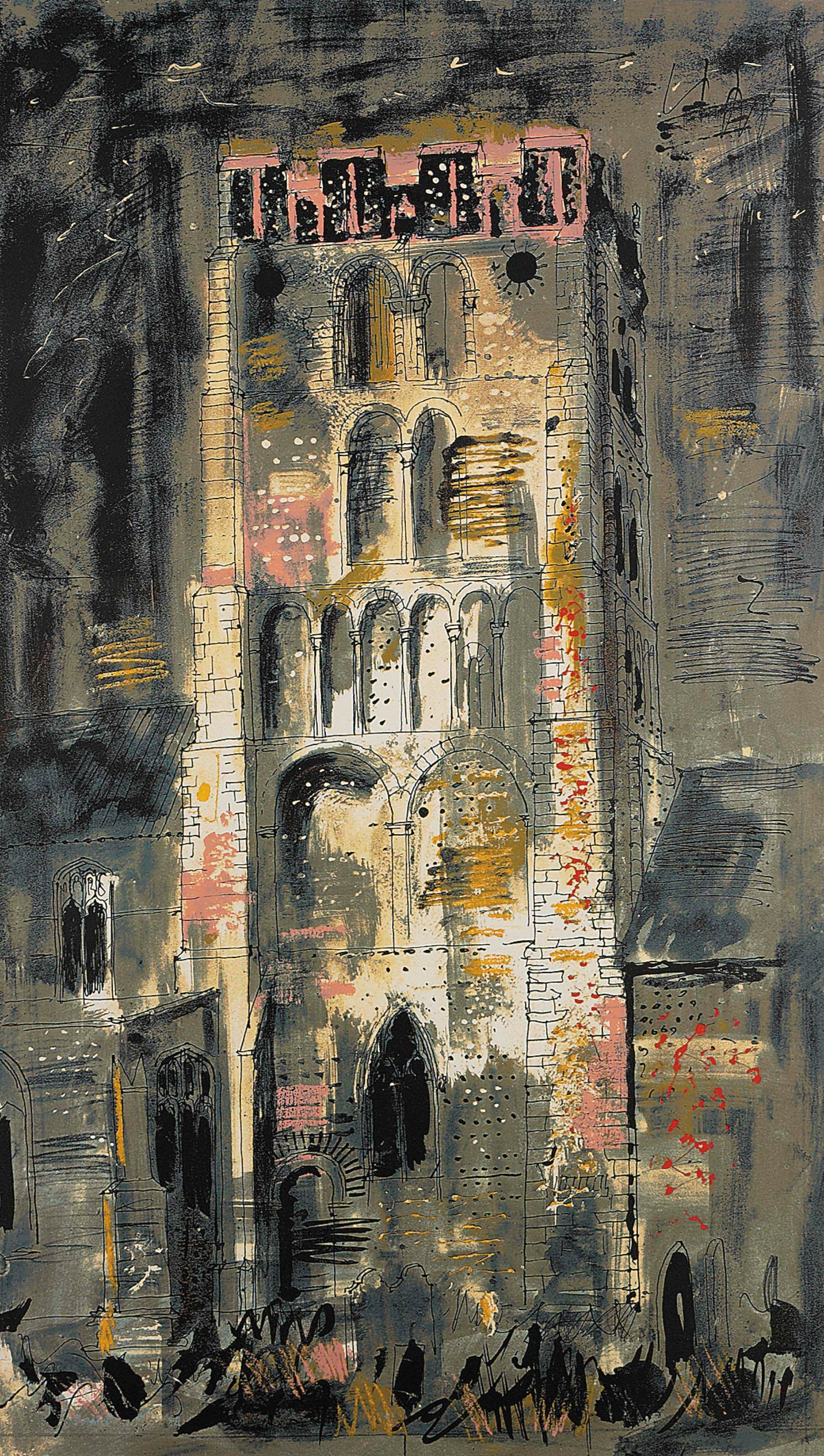John Piper (1903-1992)