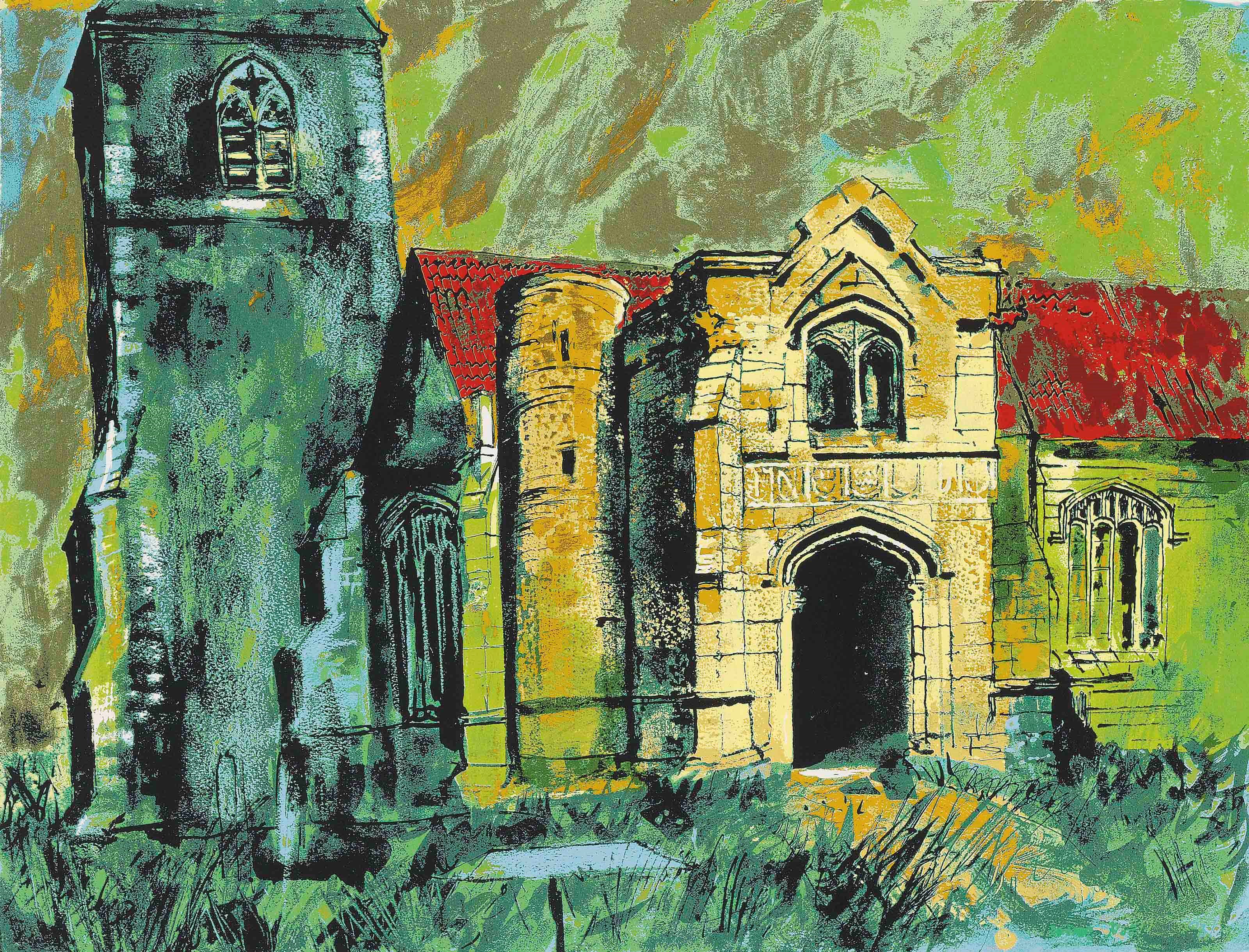 John Piper (1903-1992)