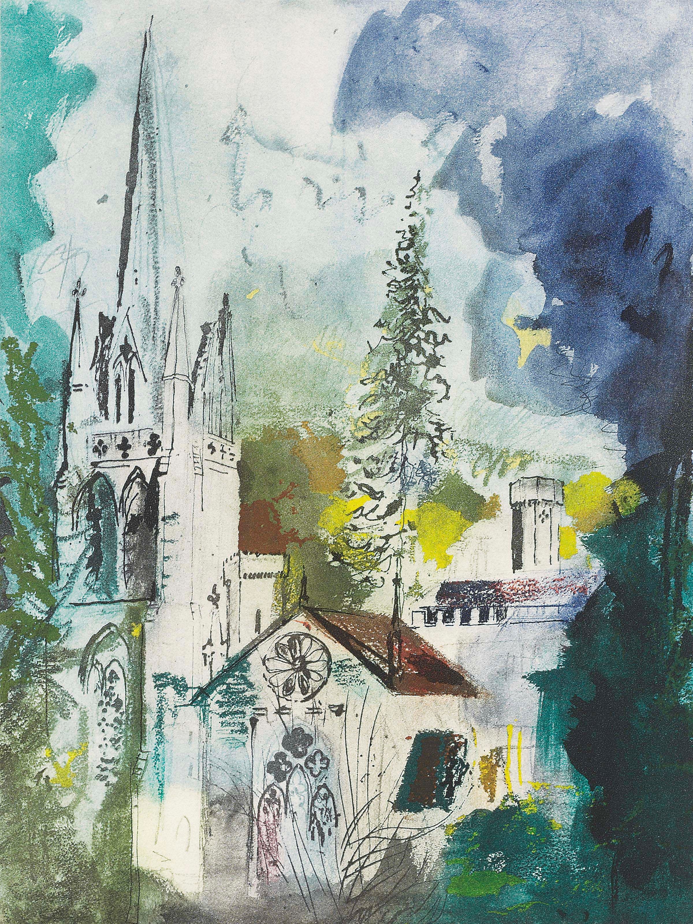 John Piper (1903-1992)