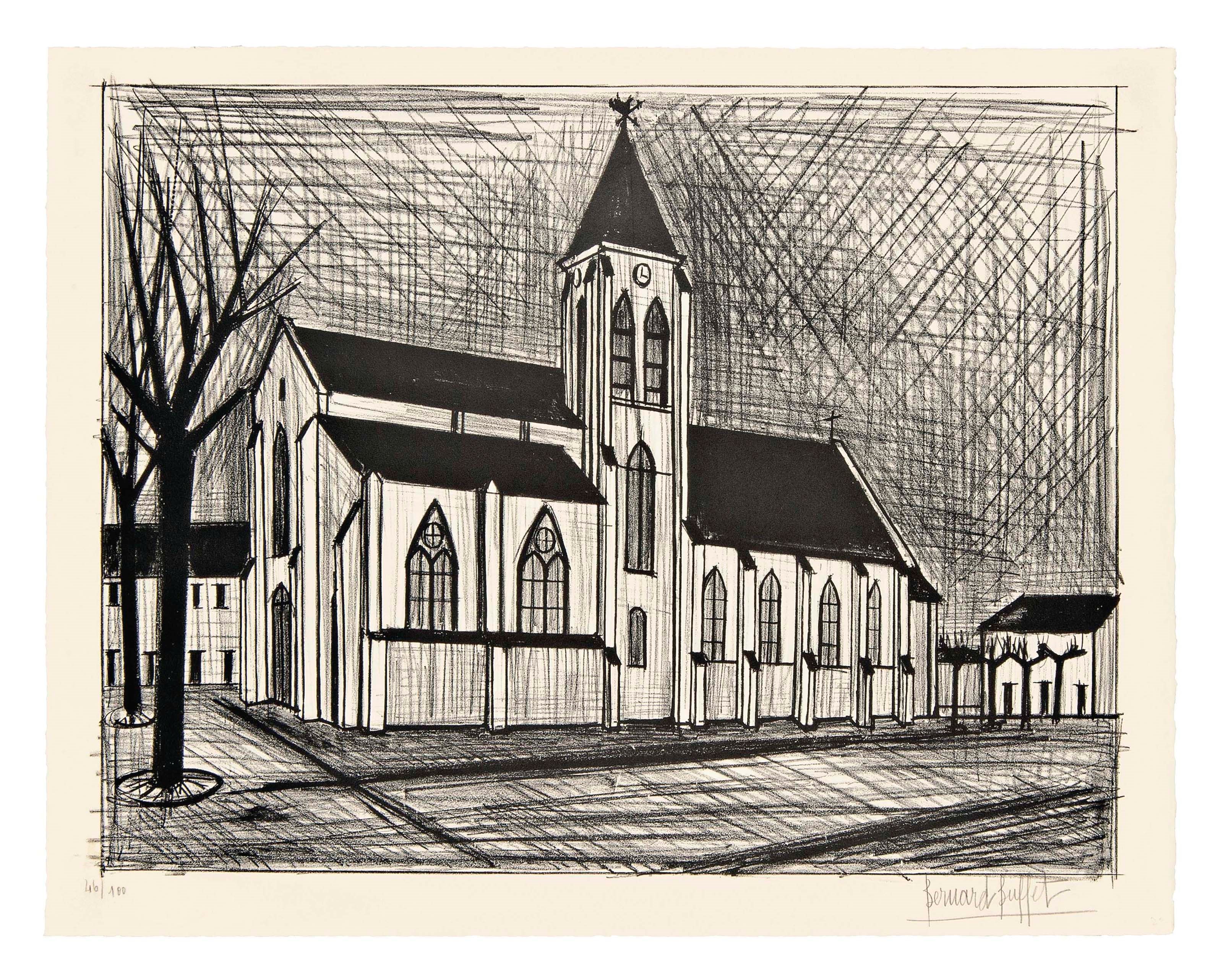 Bernard Buffet (1928-1999)