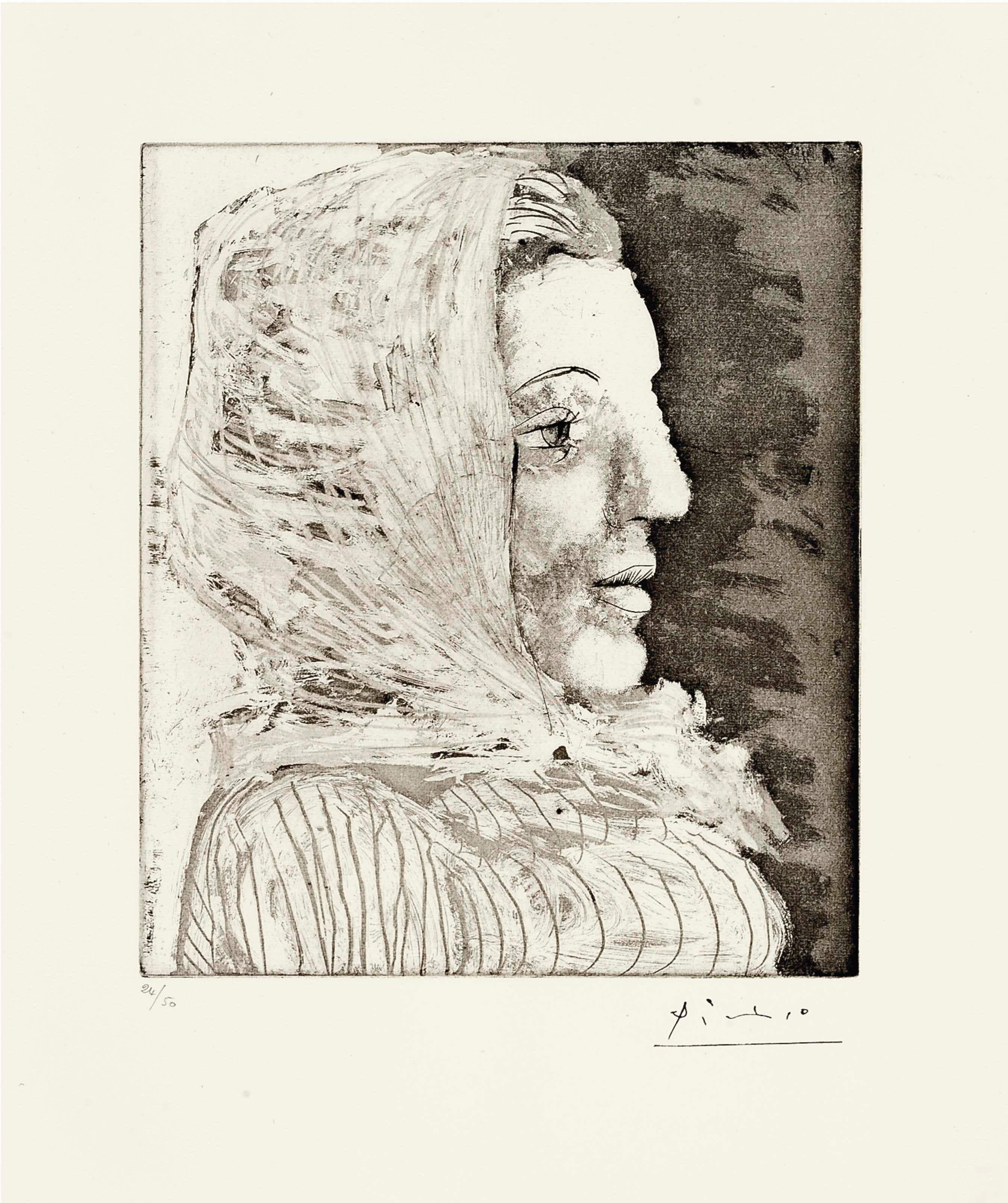 Pablo Picasso (1881-1973)