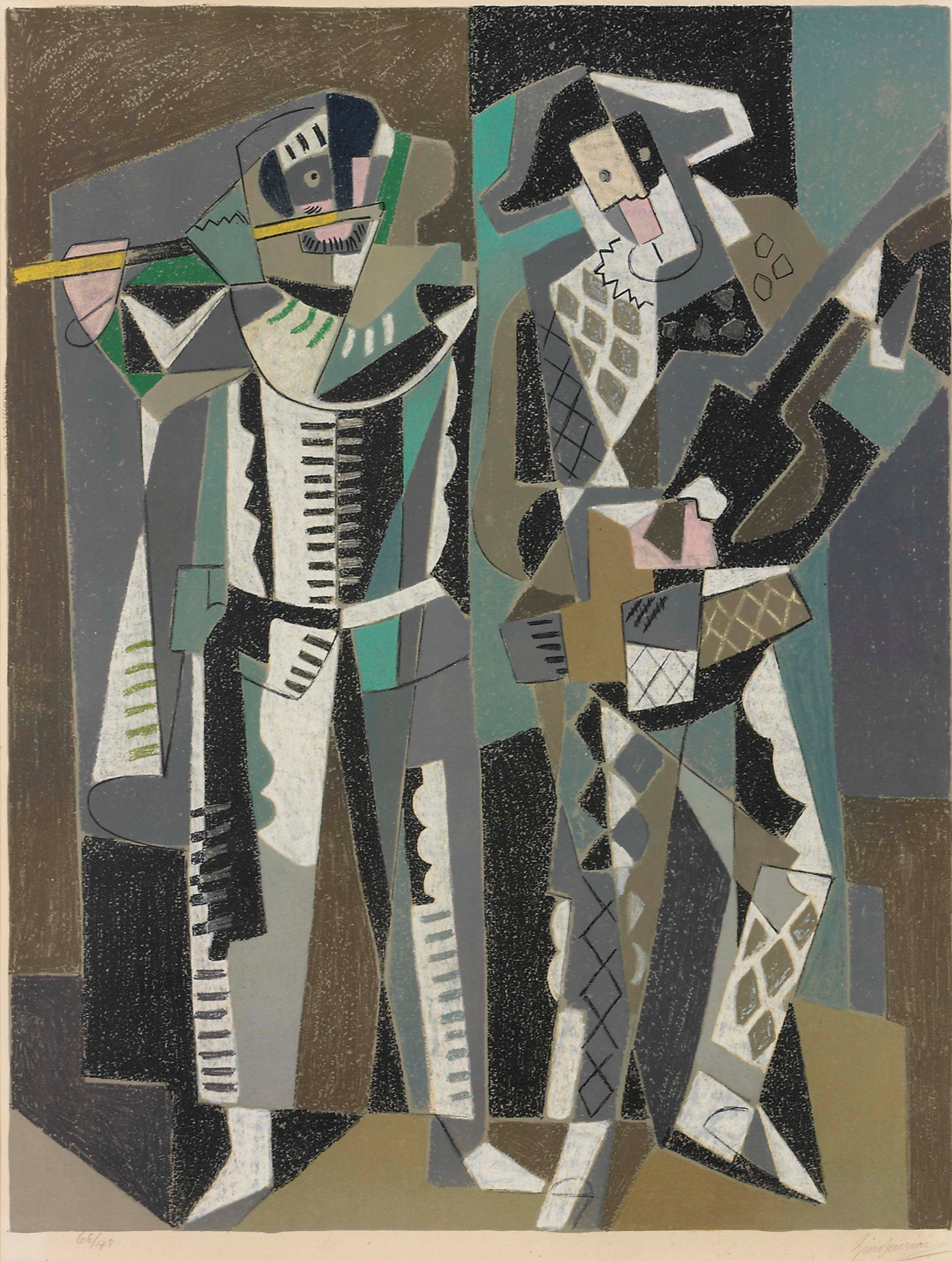 Gino Severini (1883-1966)