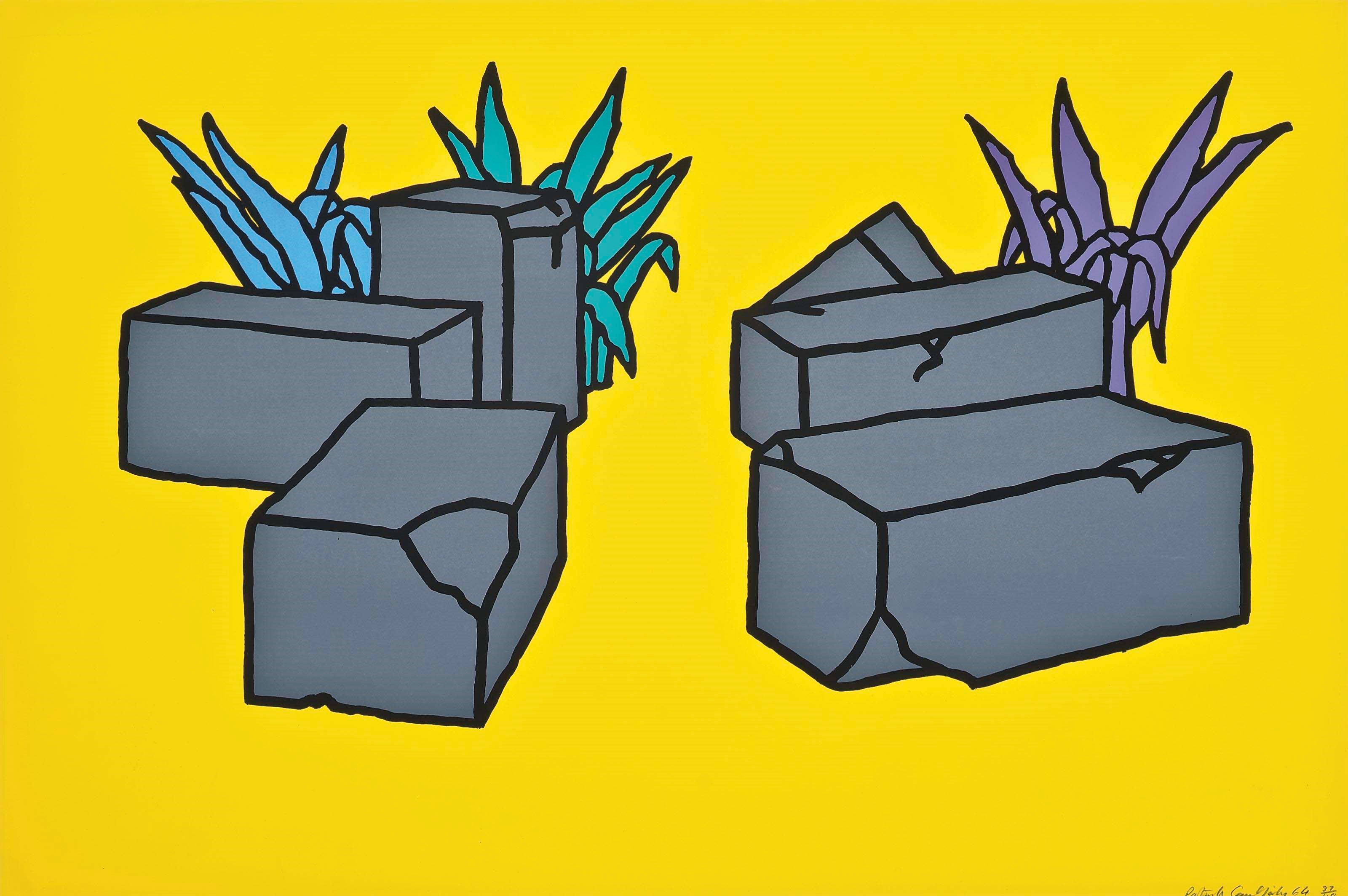 Patrick Caulfield (1936-2005)