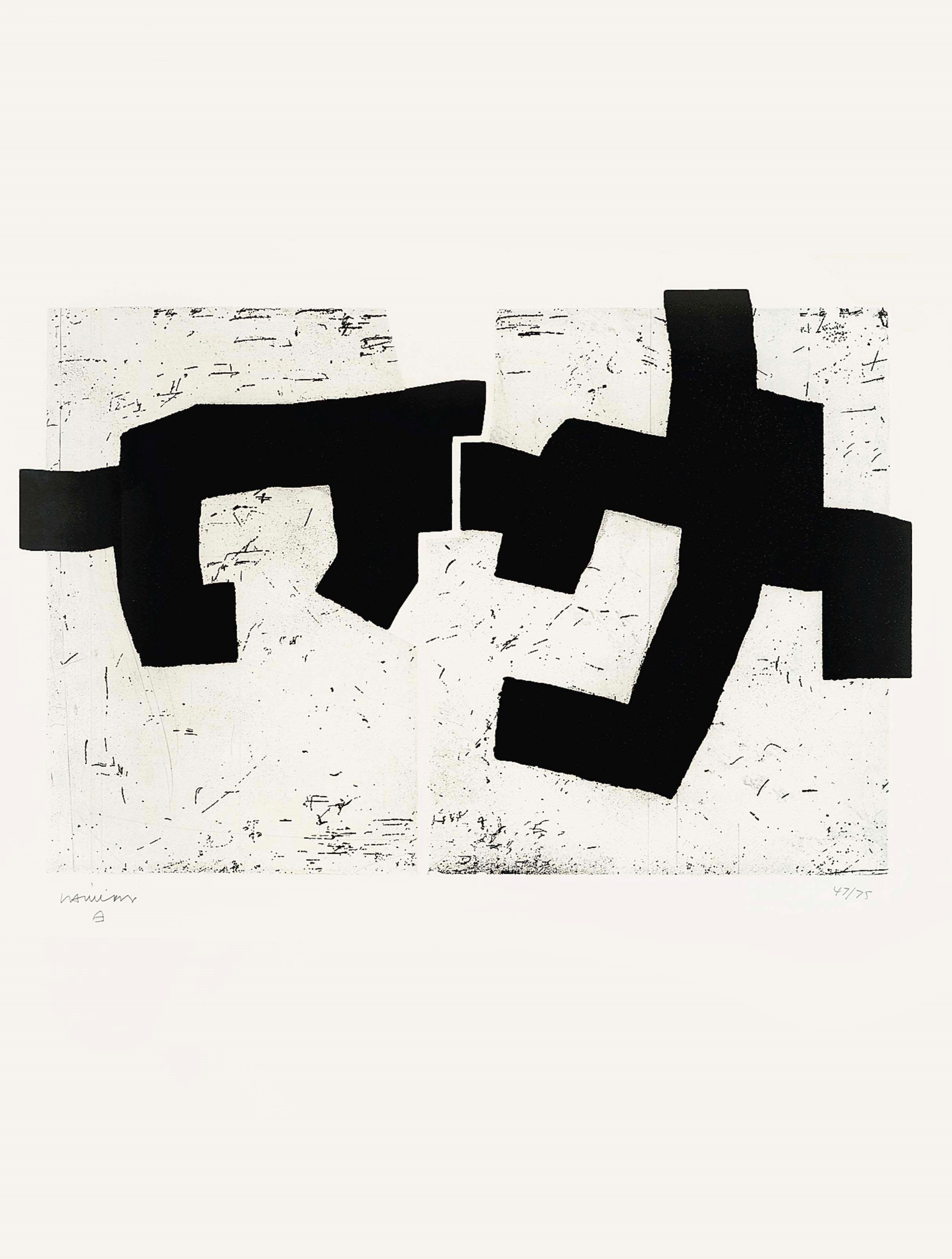 Eduardo Chillida (1924-2002)
