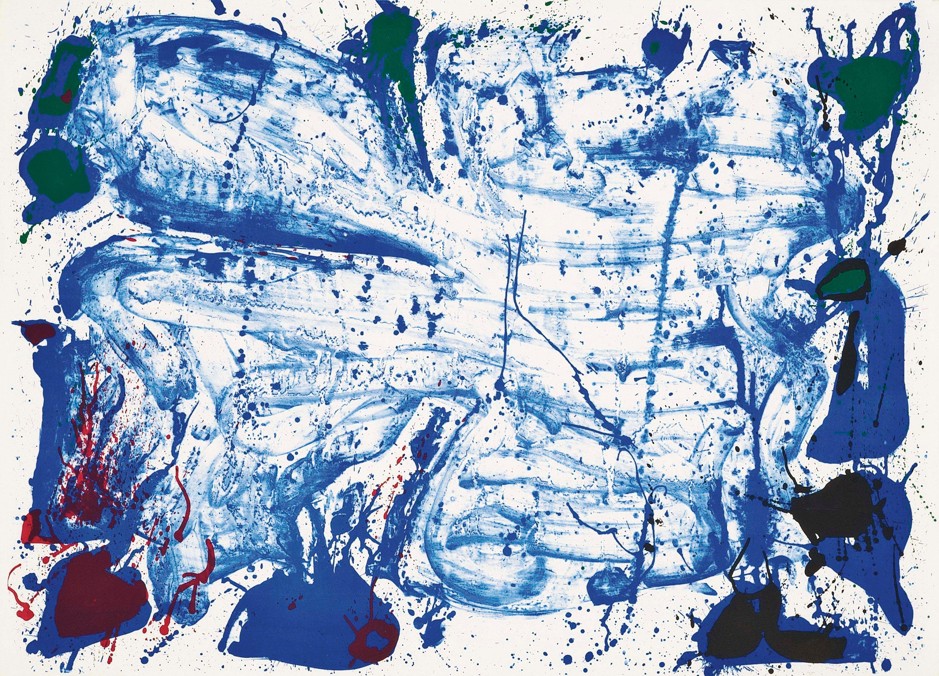 Sam Francis (1923-1994)