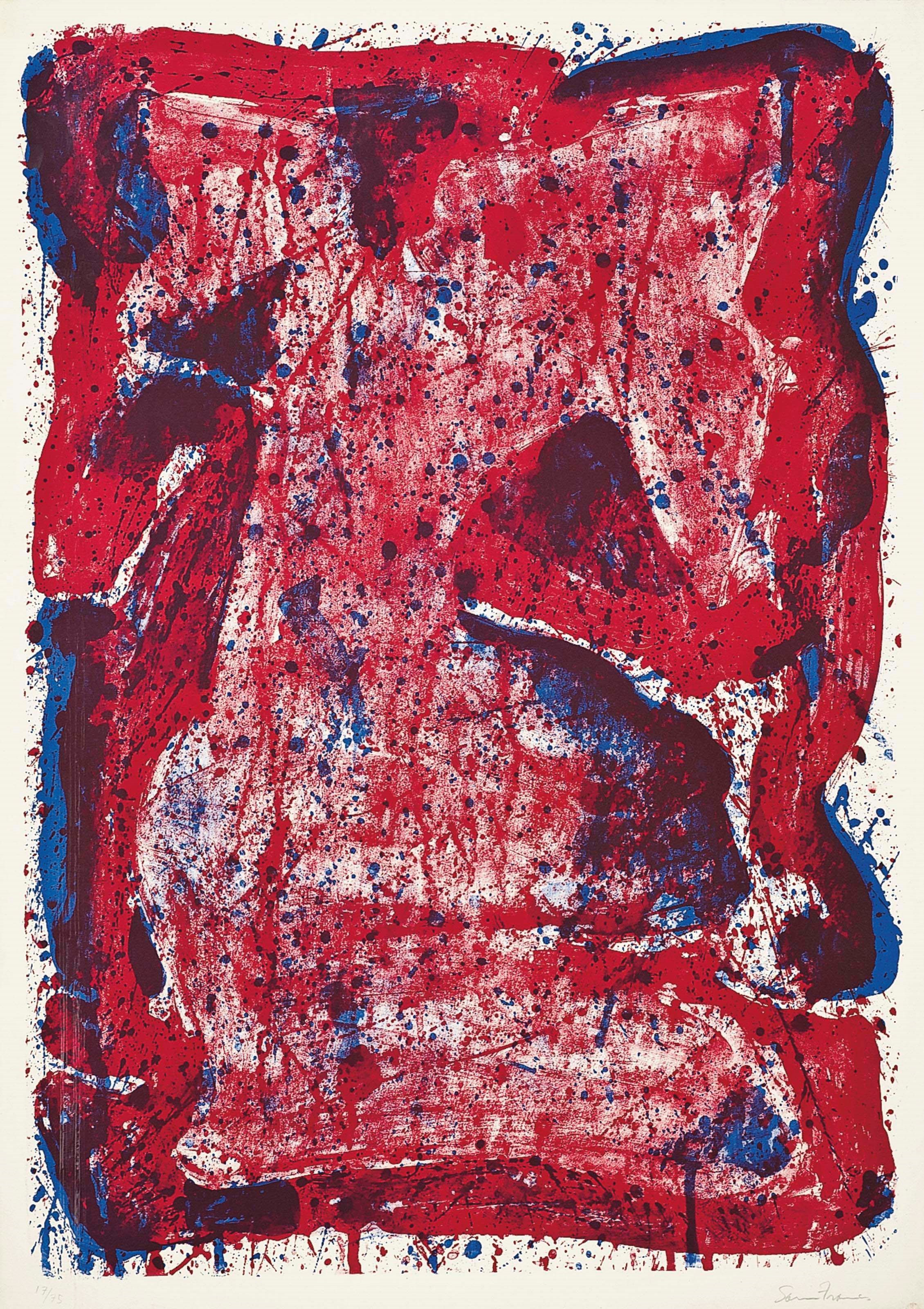 Sam Francis (1923-1994)
