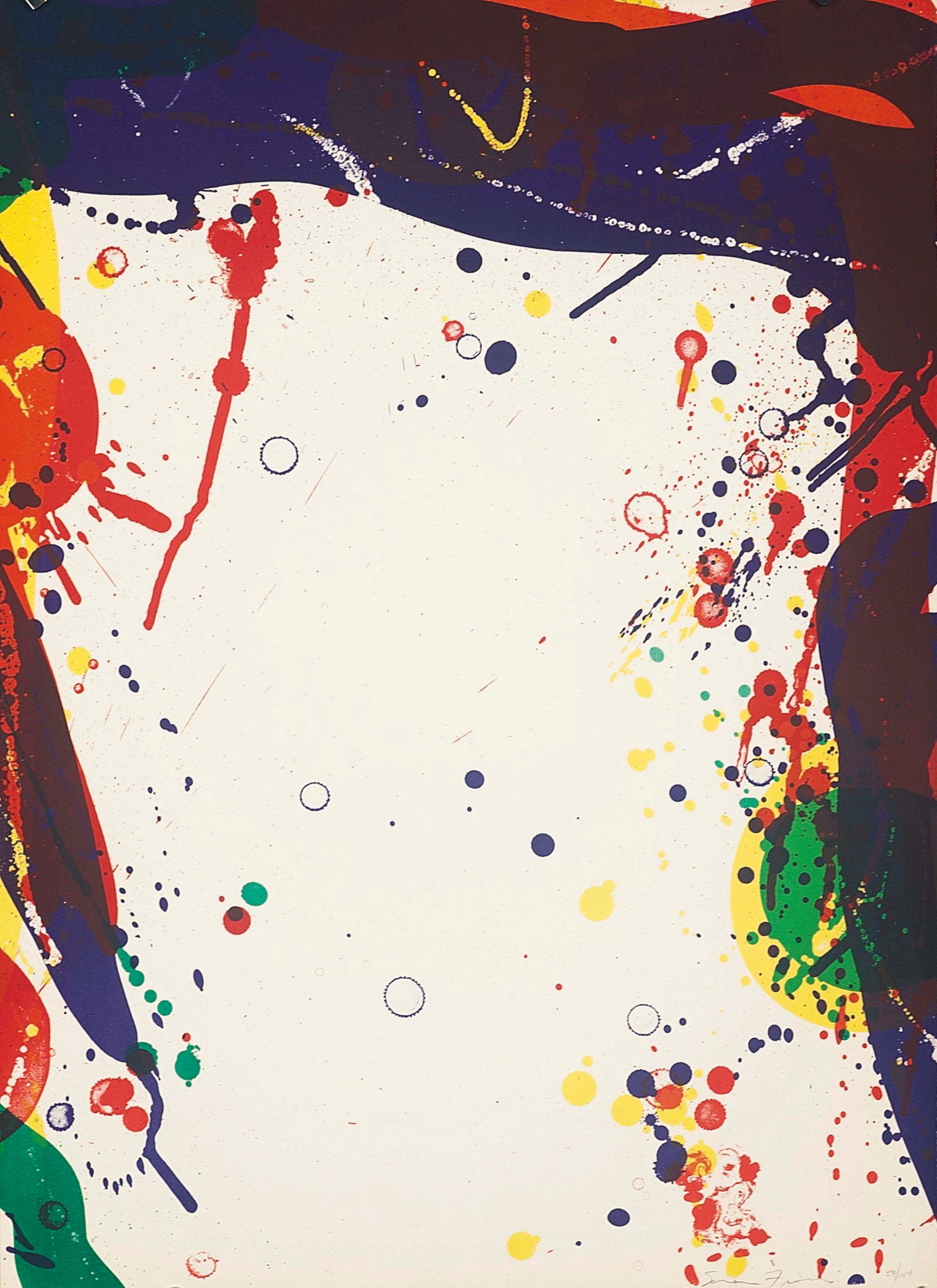 Sam Francis (1923-1994)