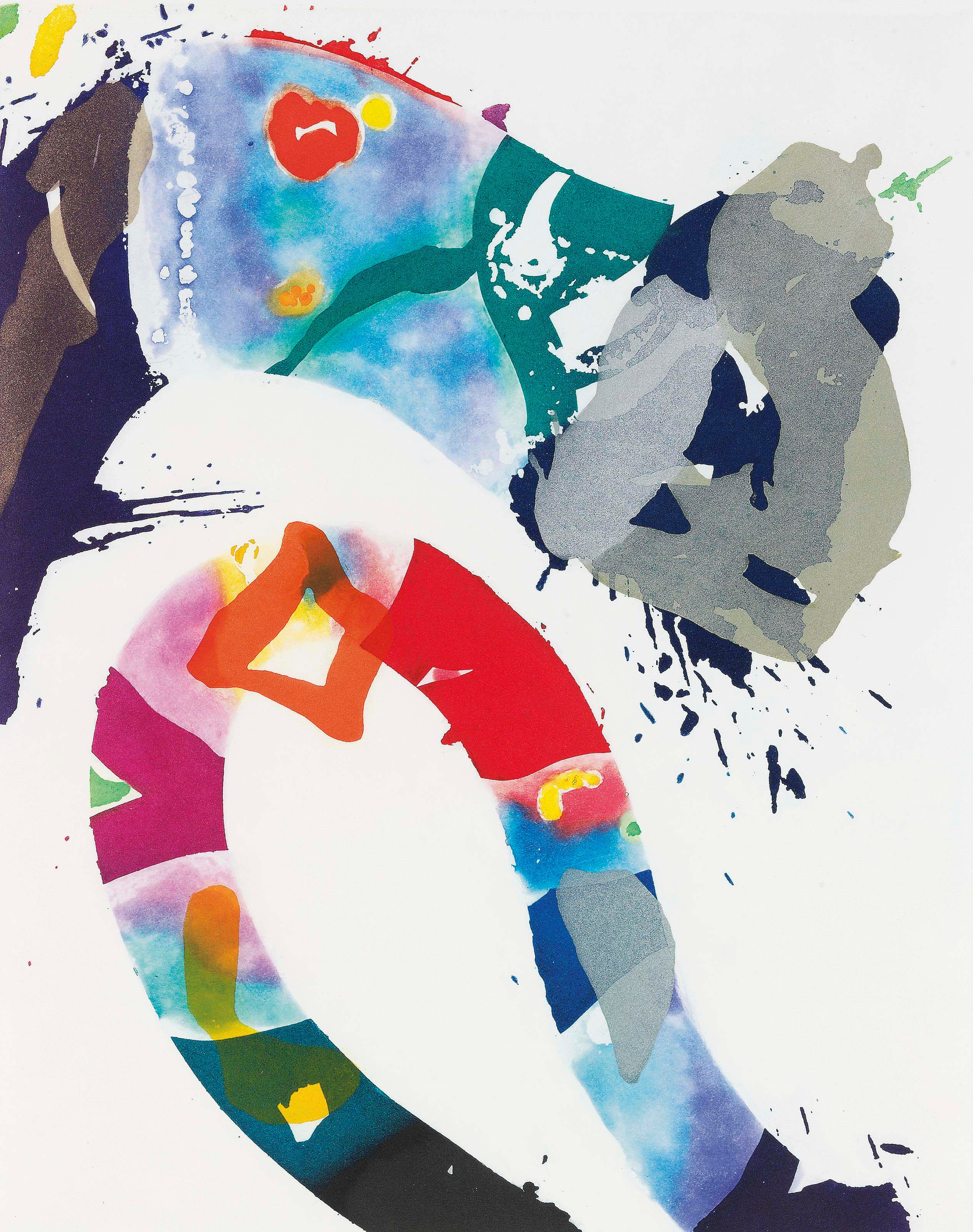 Sam Francis (1923-1994)