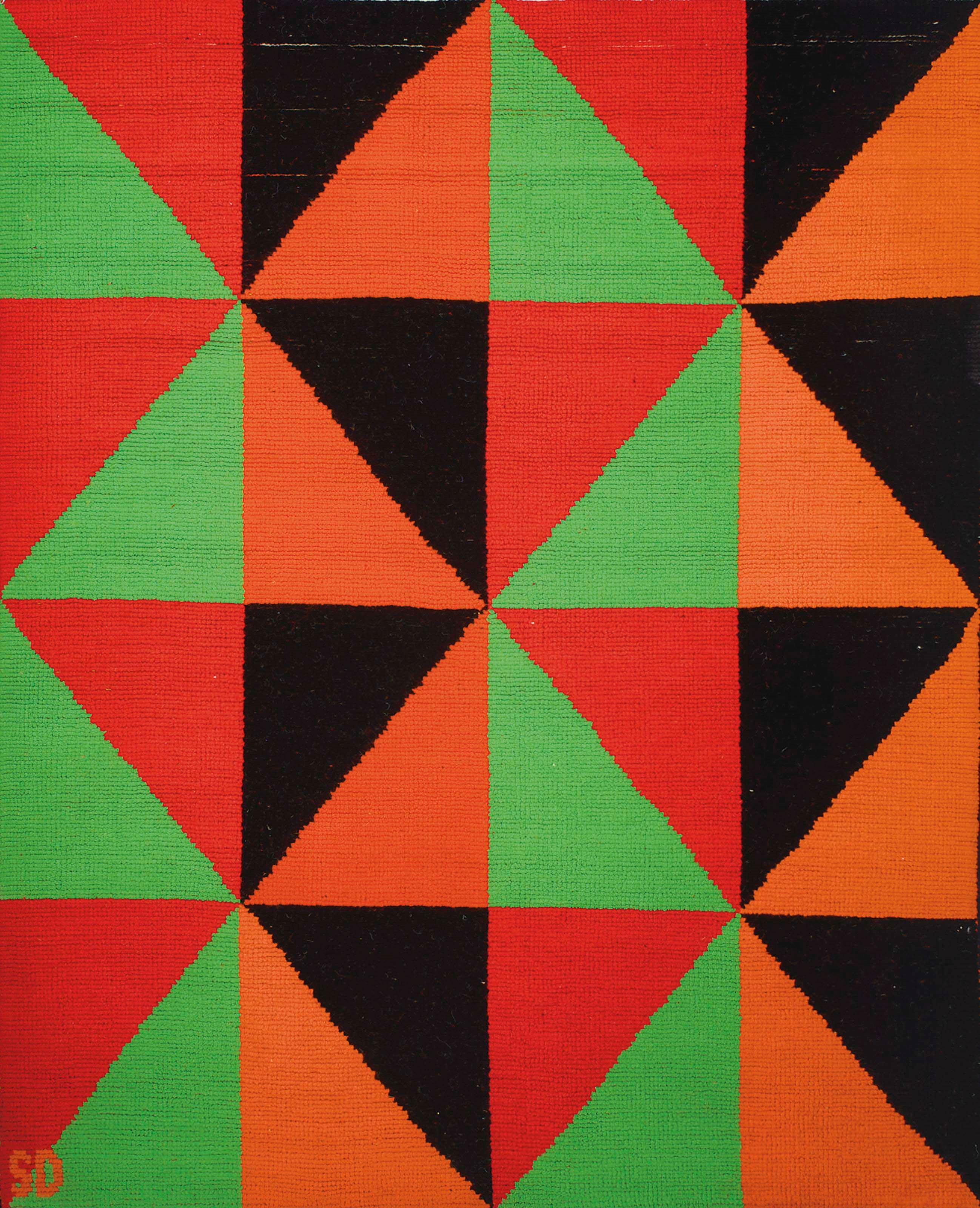 After Sonia Delaunay (1884-1979)