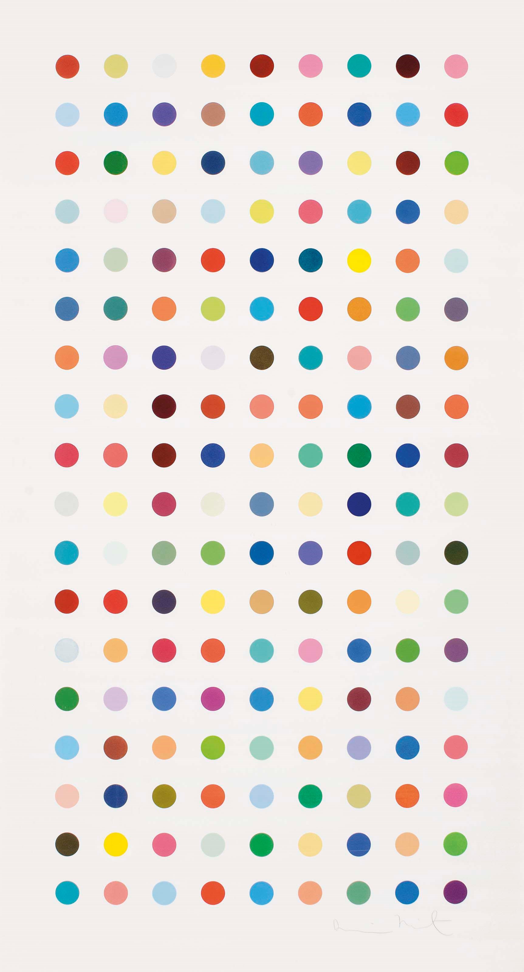 Damien Hirst (b. 1965)