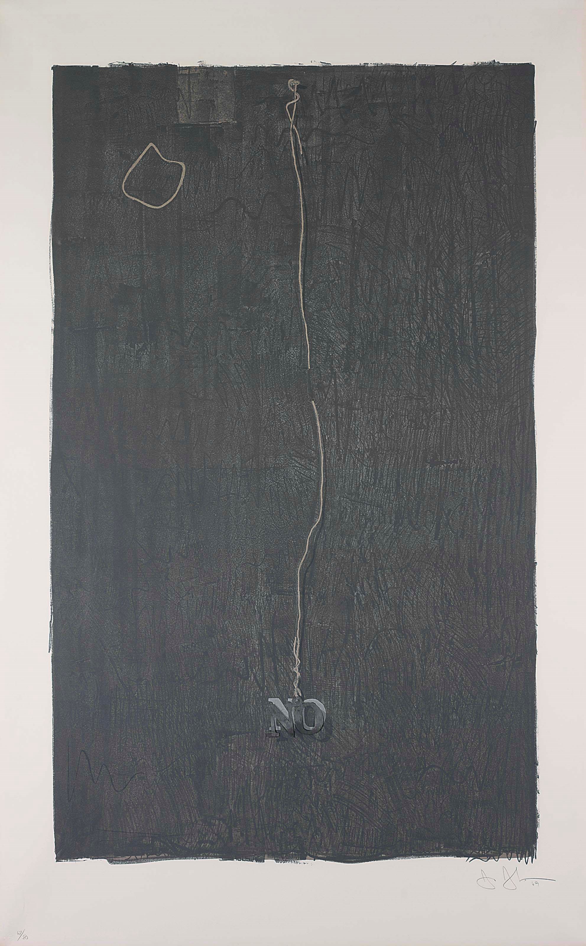 Jasper Johns (b. 1930)