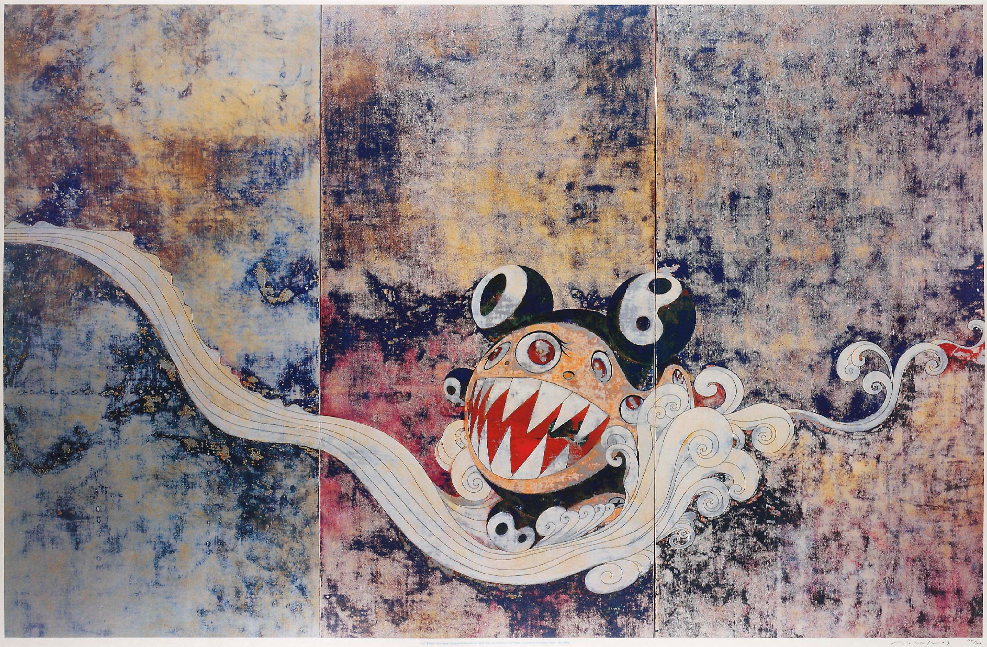 Takashi Murakami (b. 1962)
