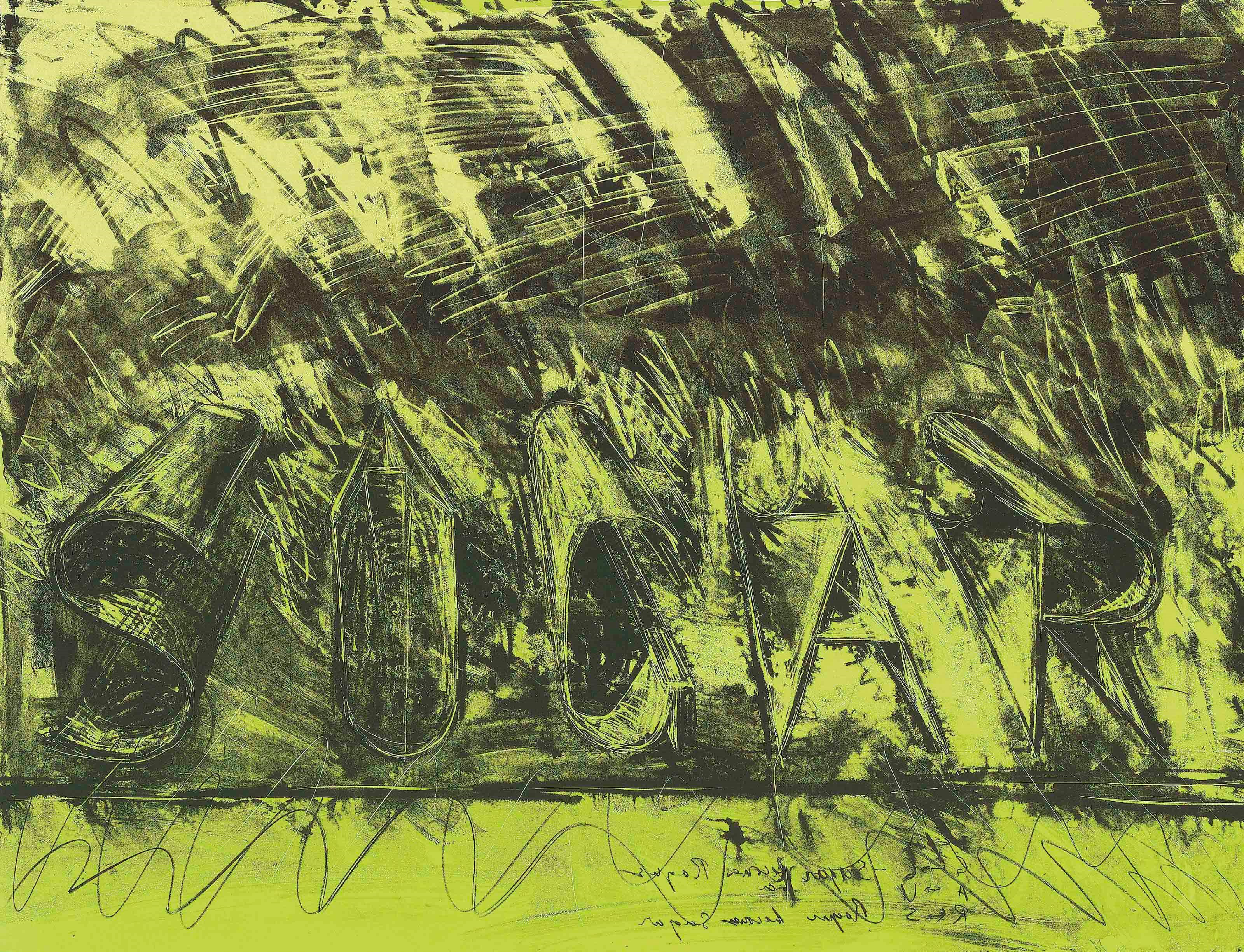 Bruce Nauman (b. 1941)