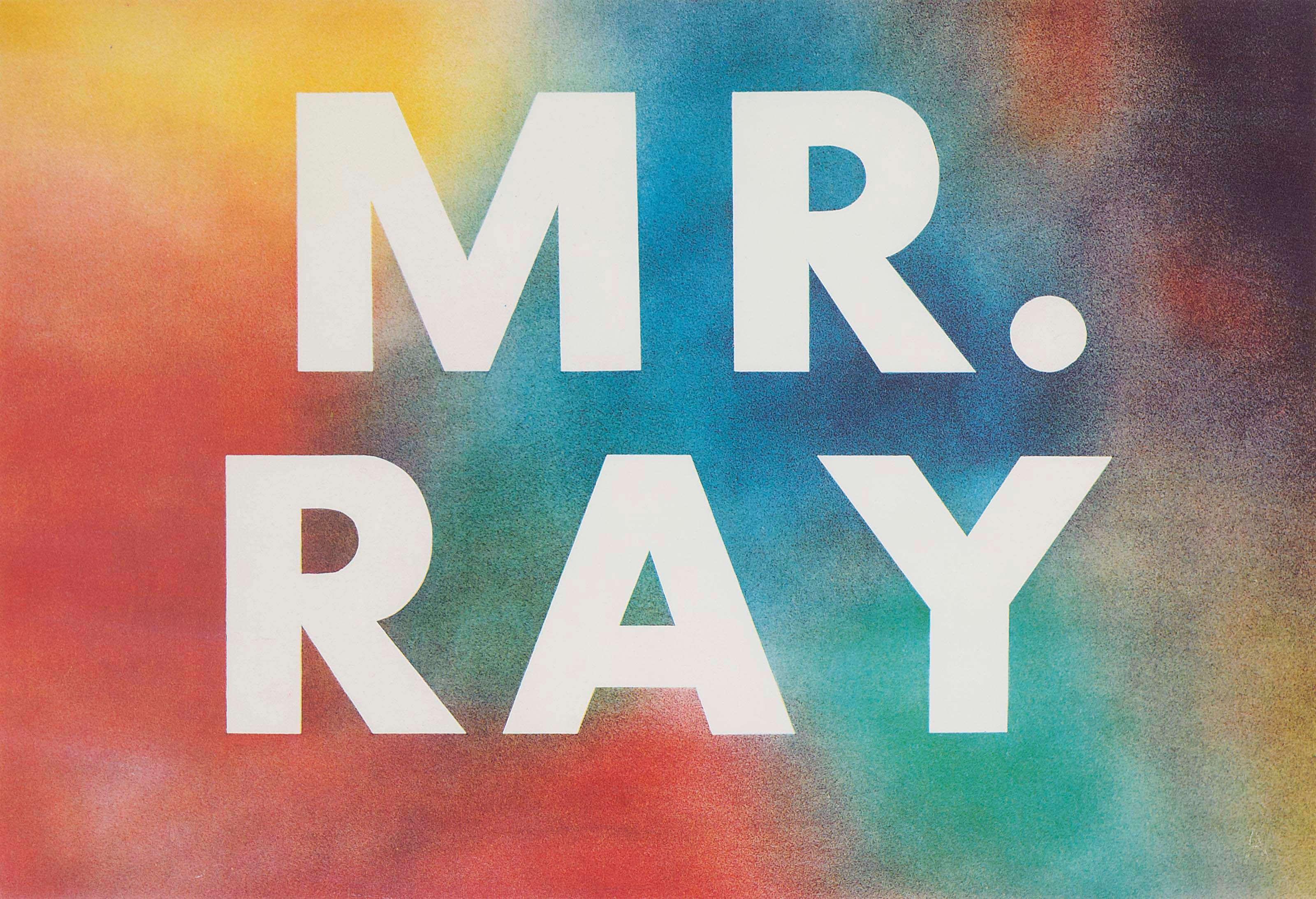 Ed Ruscha (b. 1937)