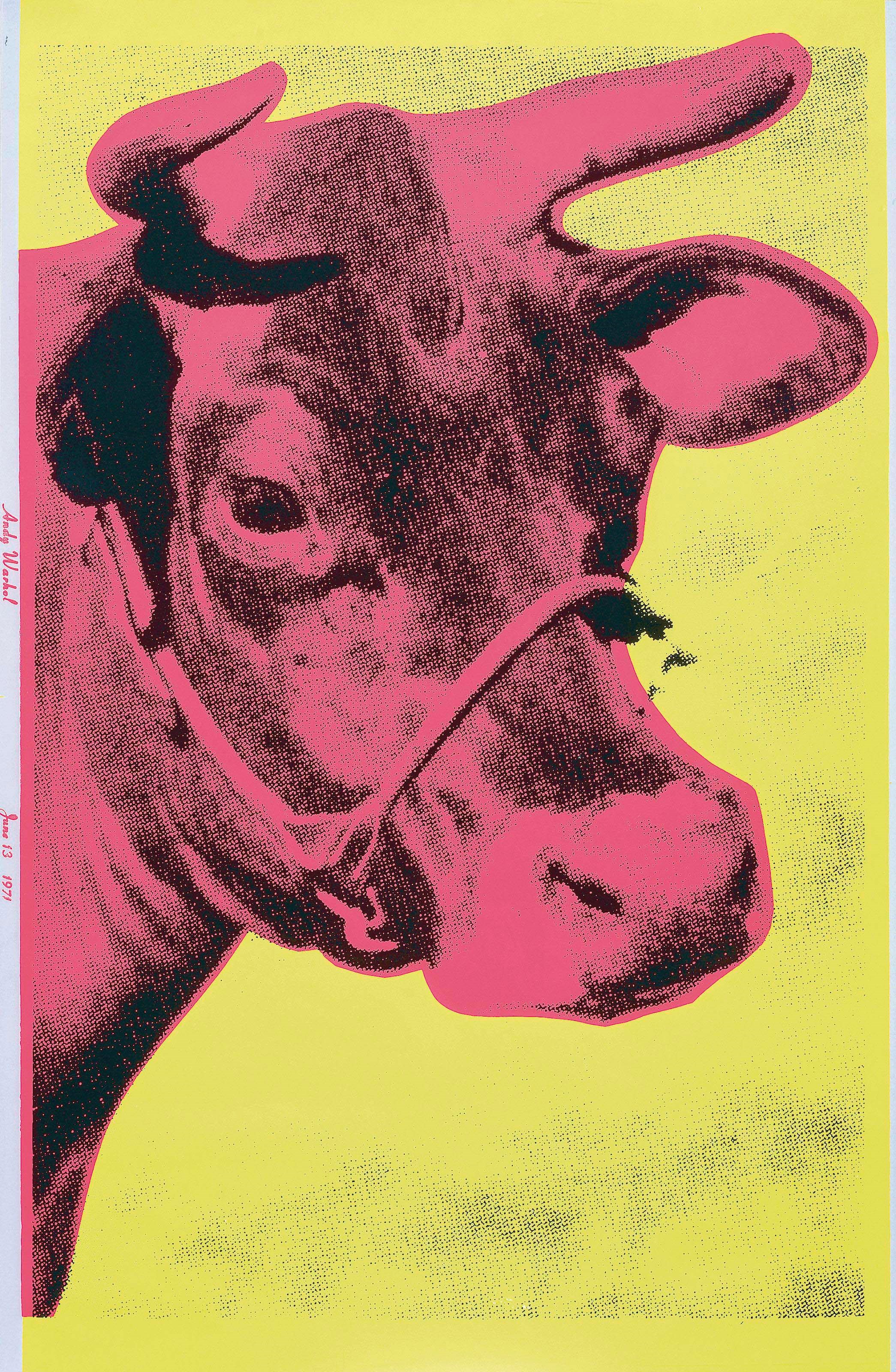 Andy Warhol (1928-1987)