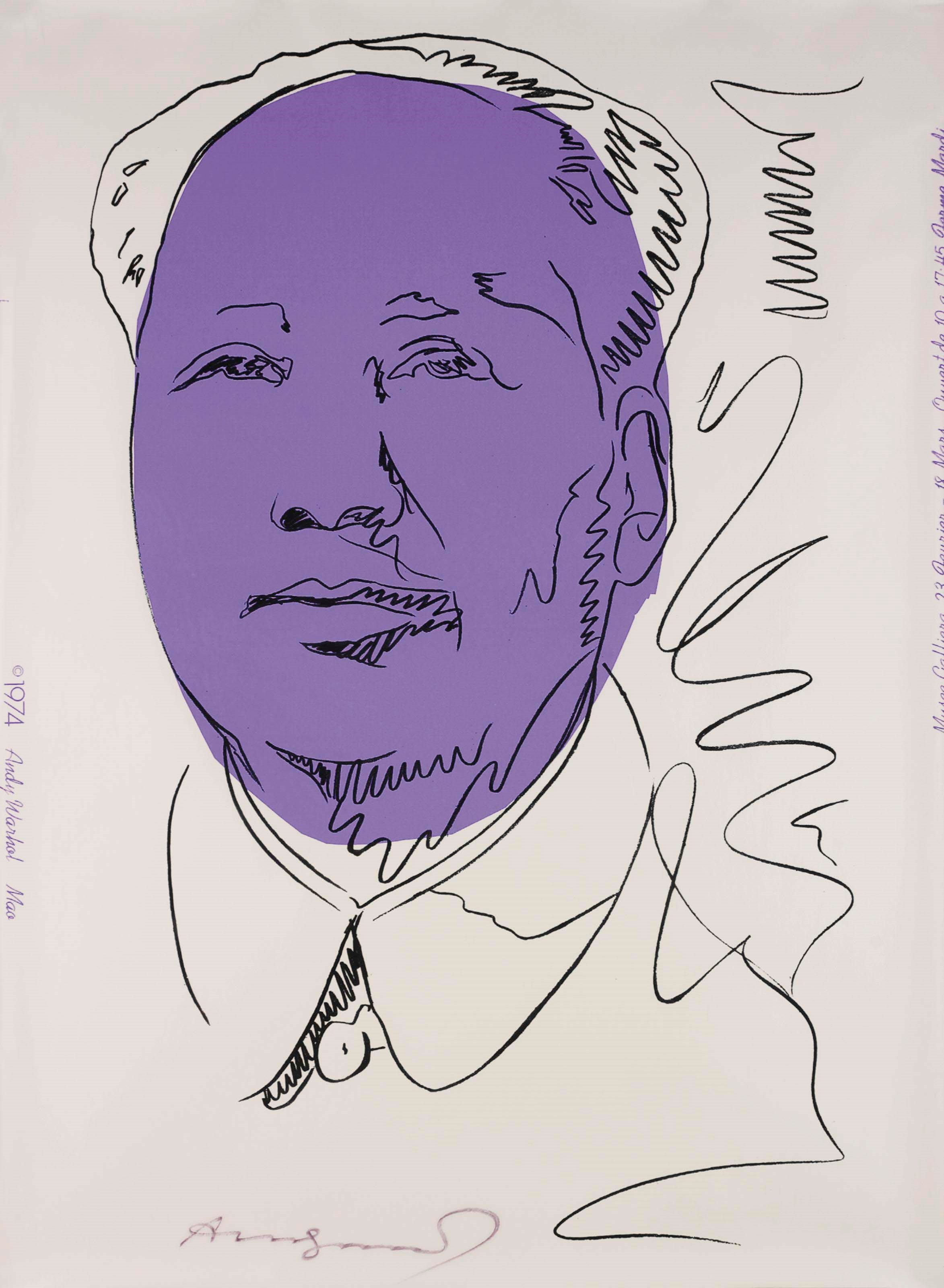 Andy Warhol (1928-1987)