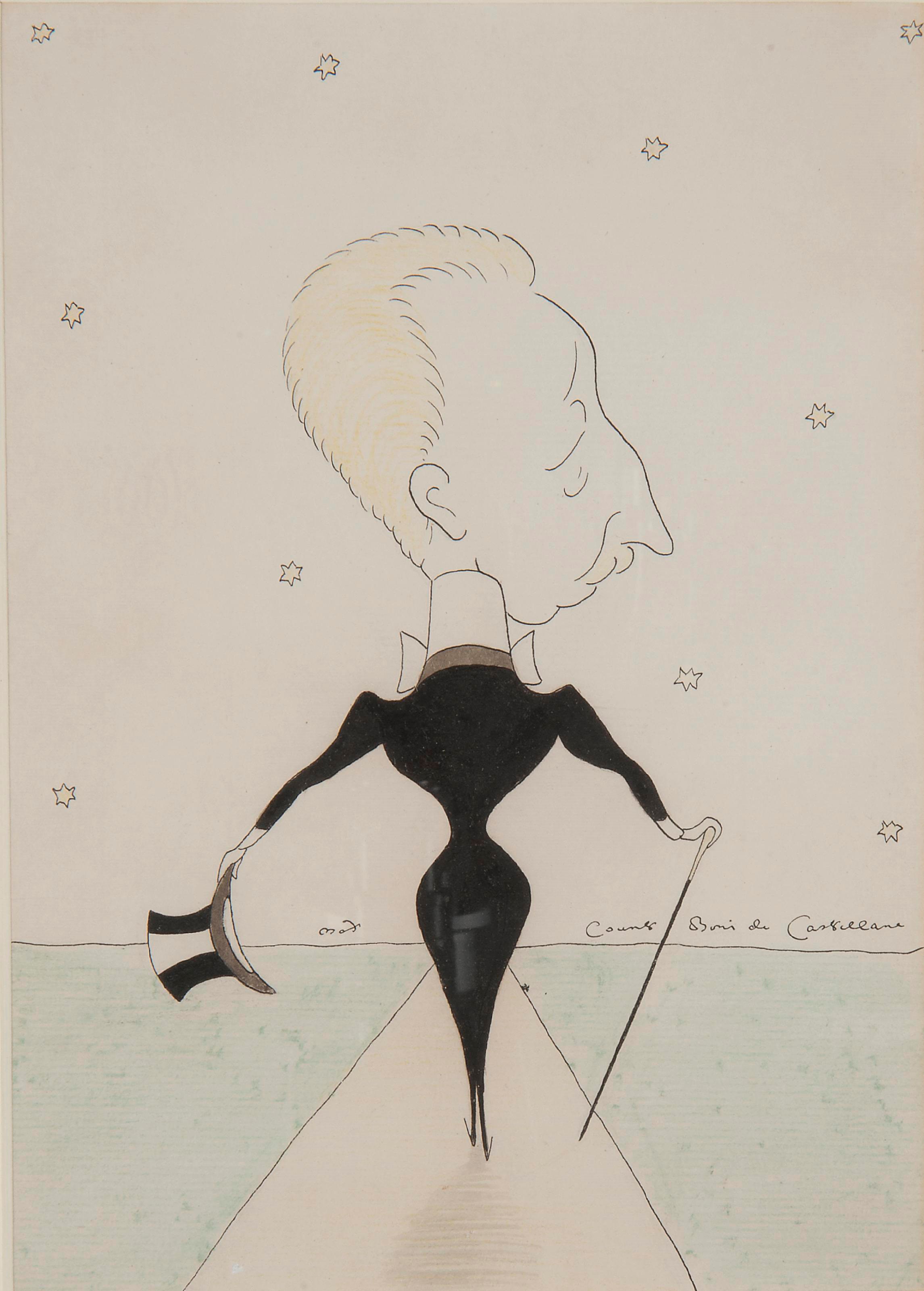 Sir Max Beerbohm (1872-1956)