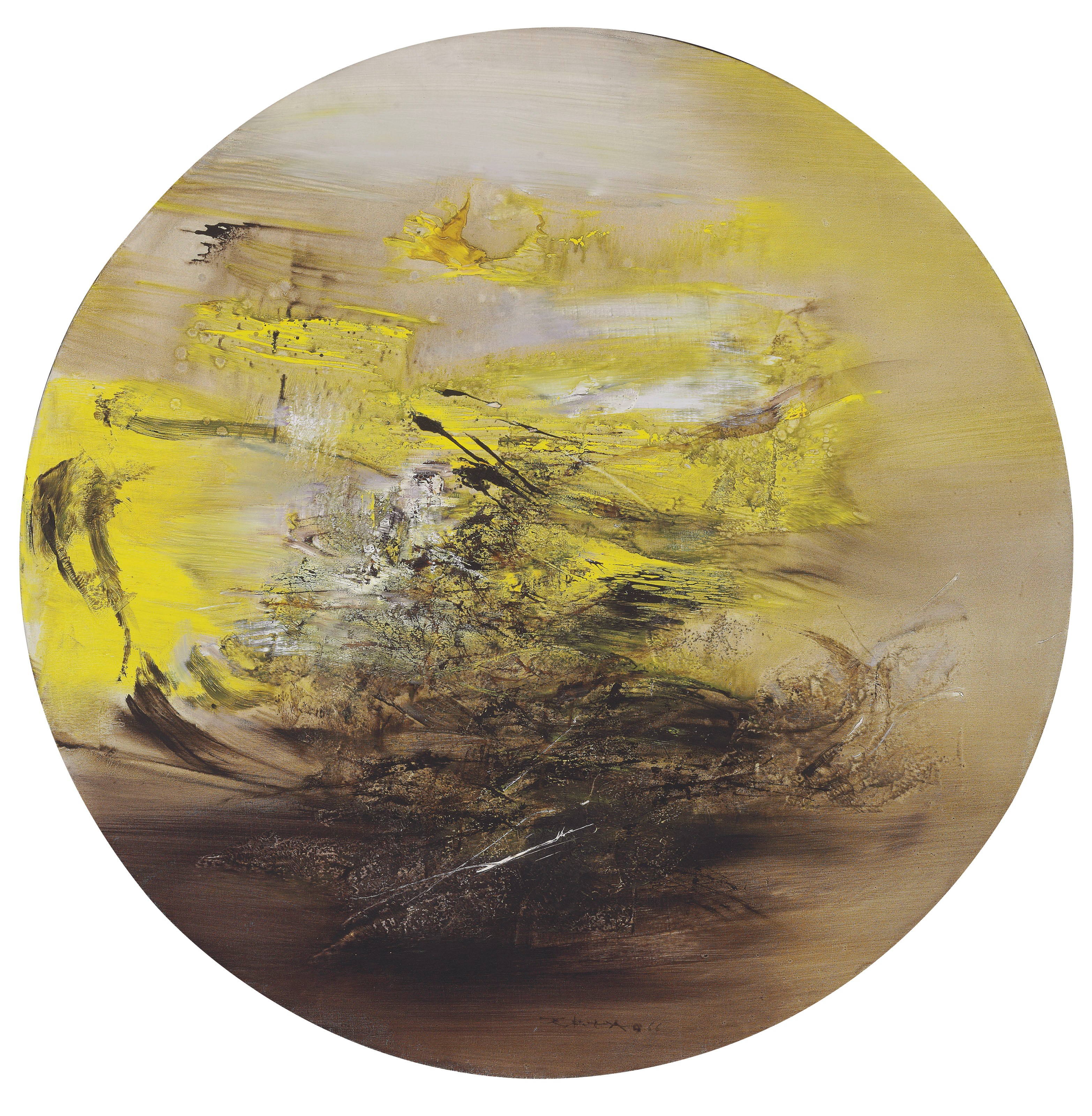 ZAO WOU-KI