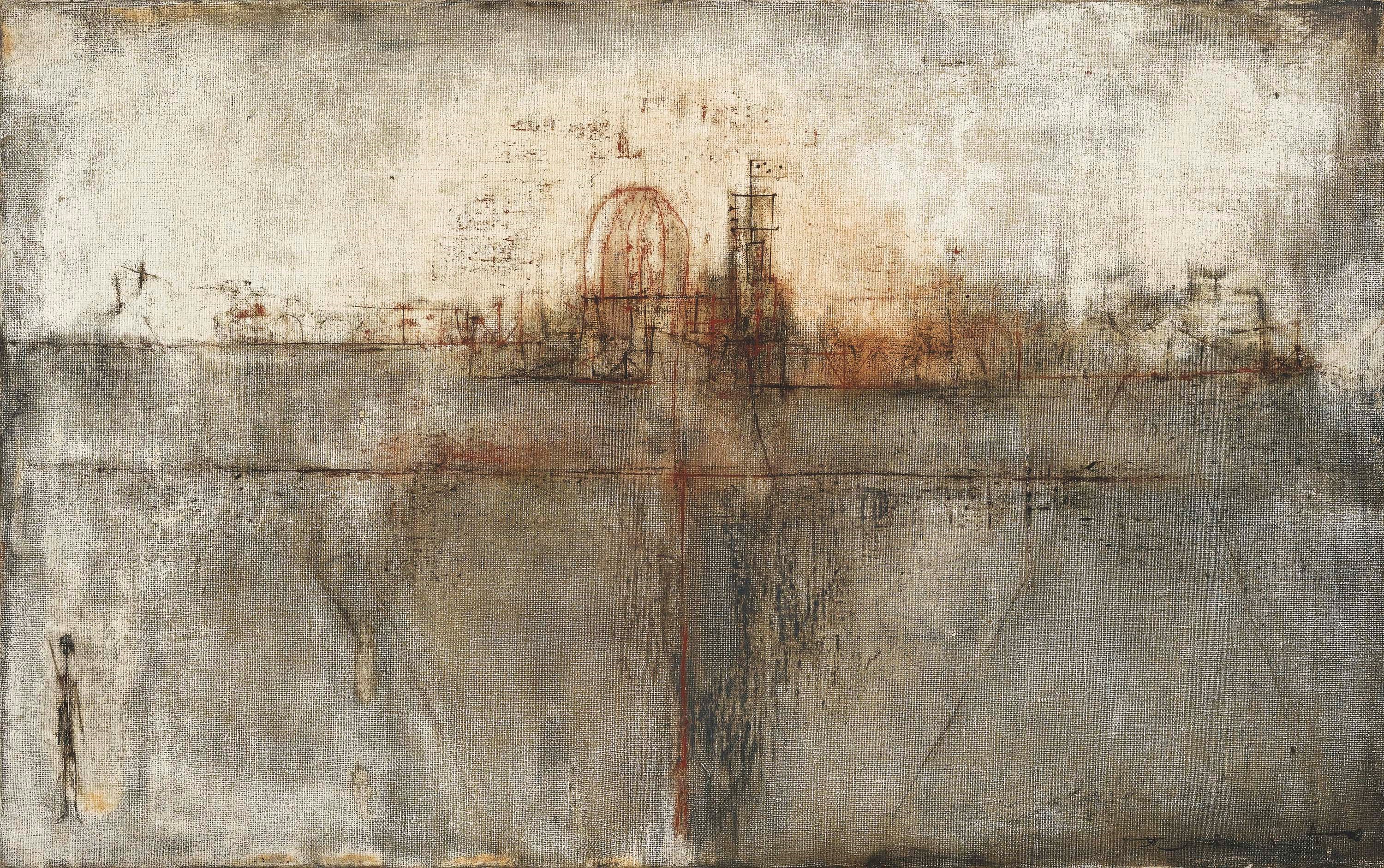 ZAO WOU-KI