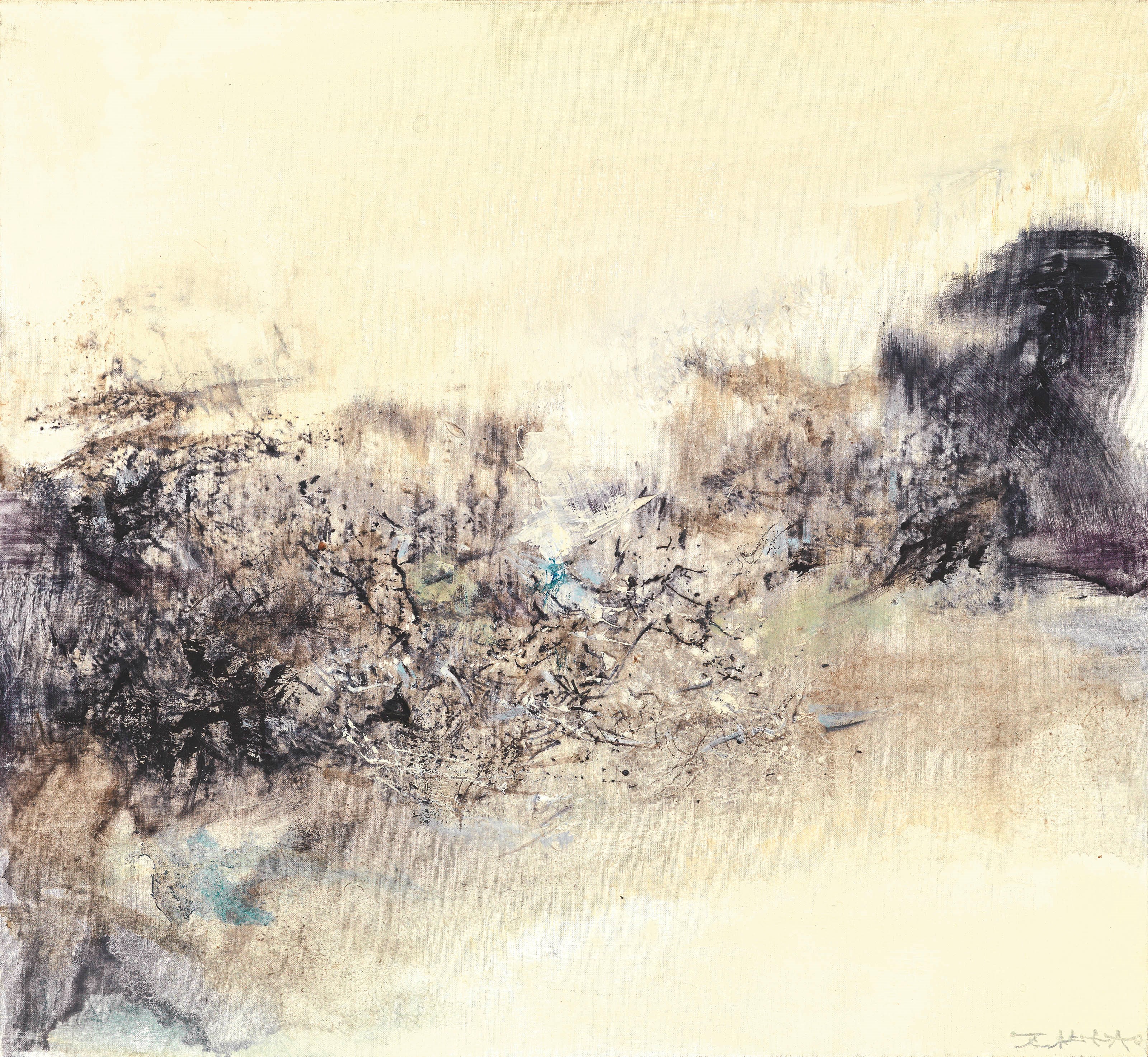 ZAO WOU-KI
