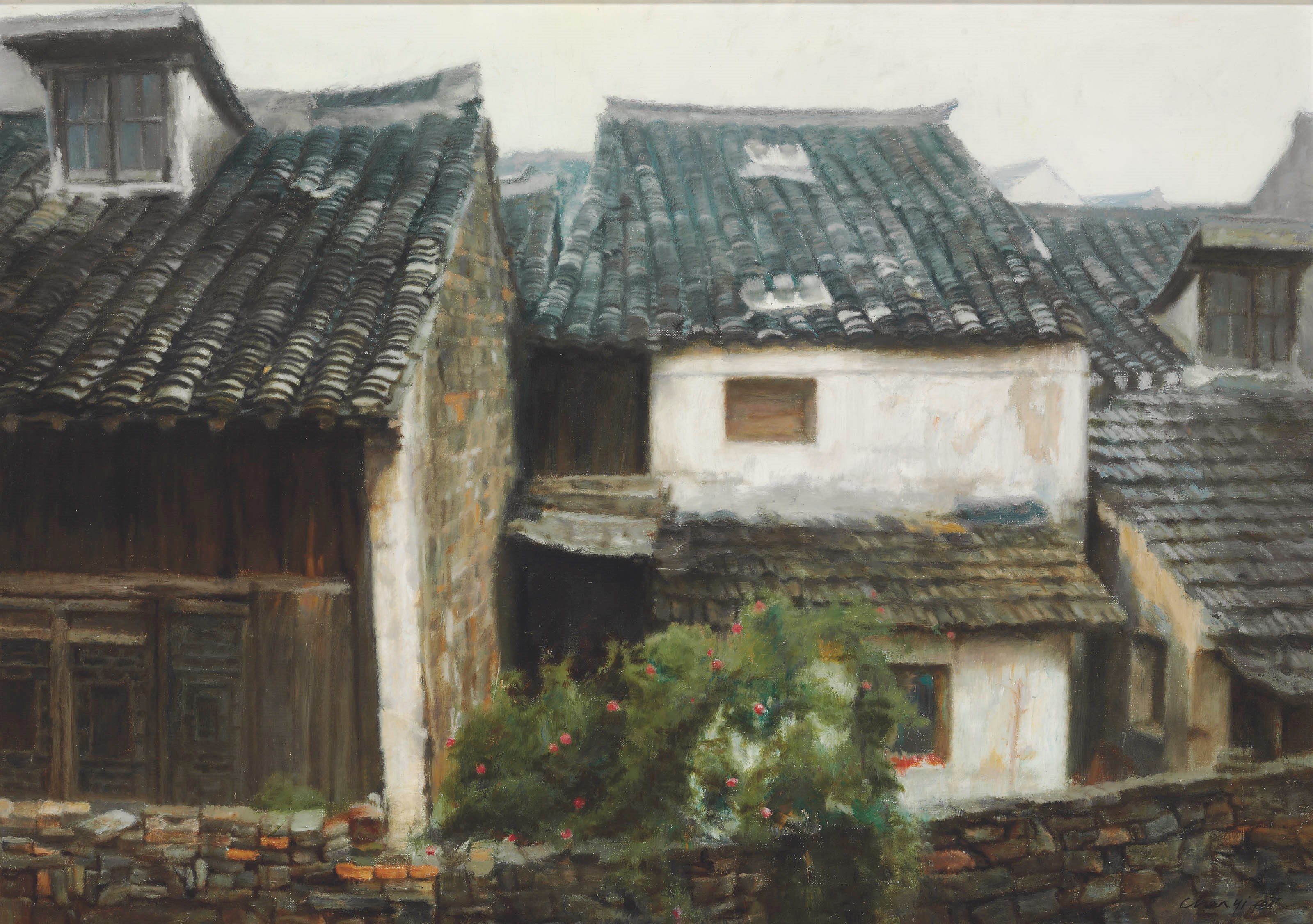 CHEN YIFEI