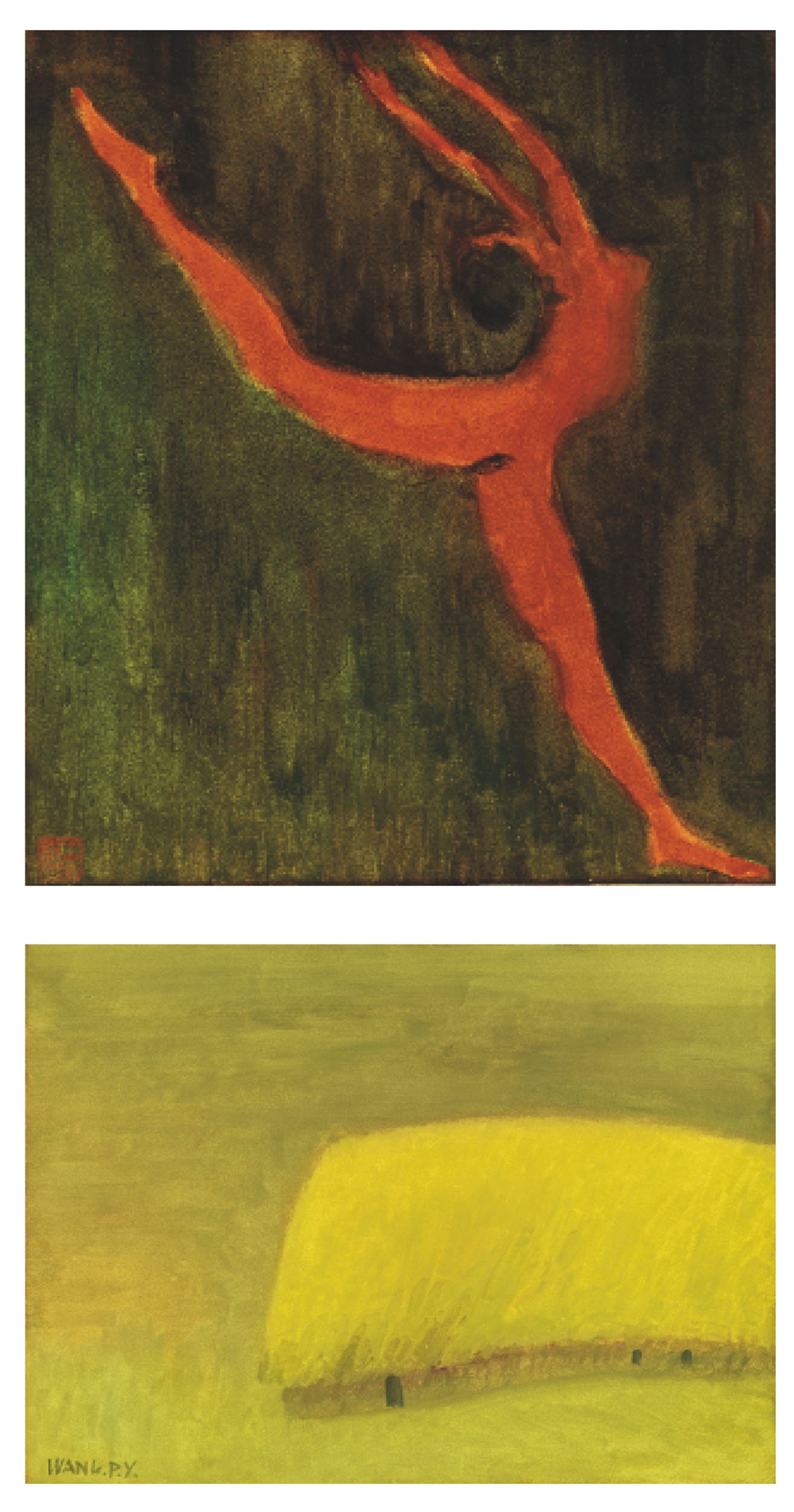 WANG PAN-YOUN