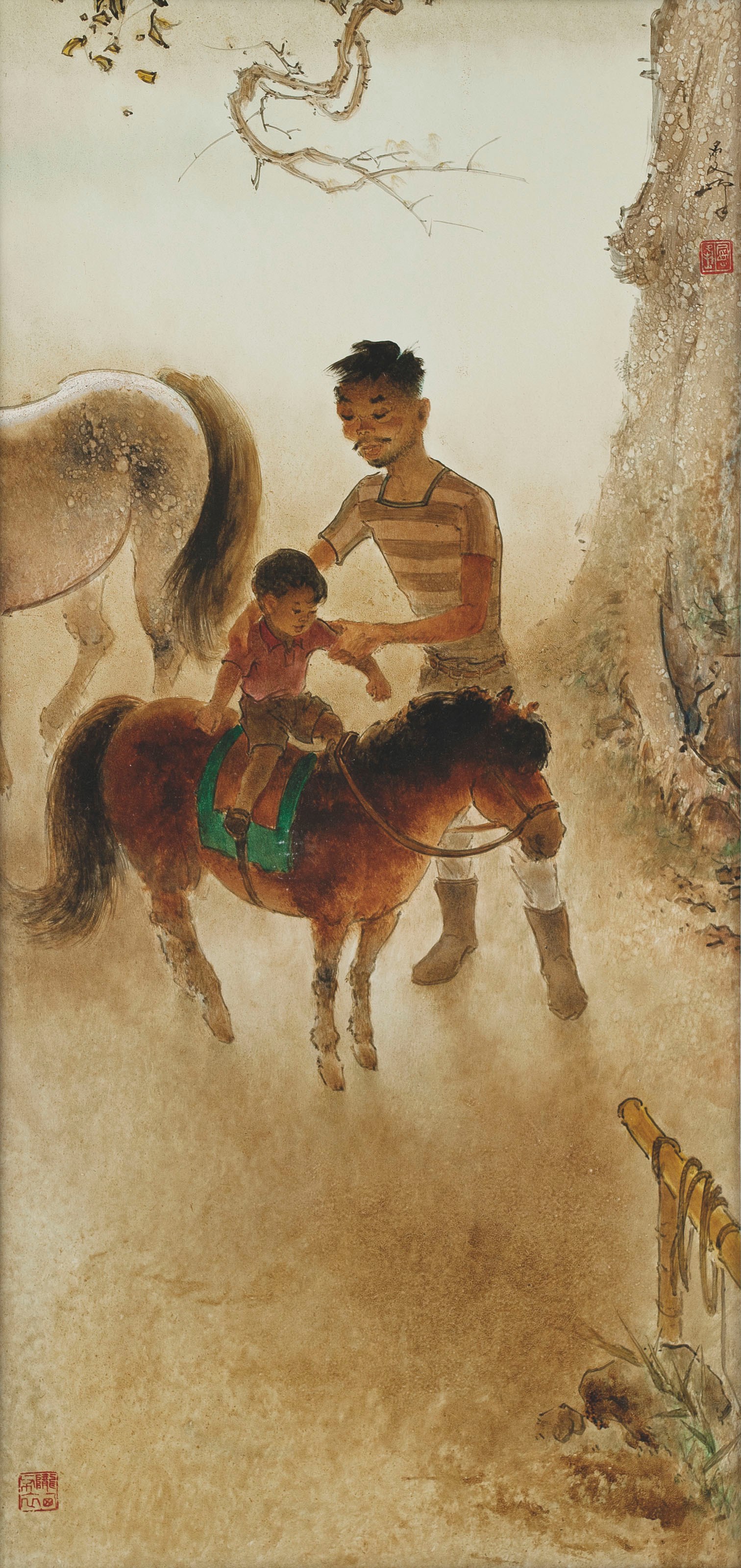 LEE MAN FONG
