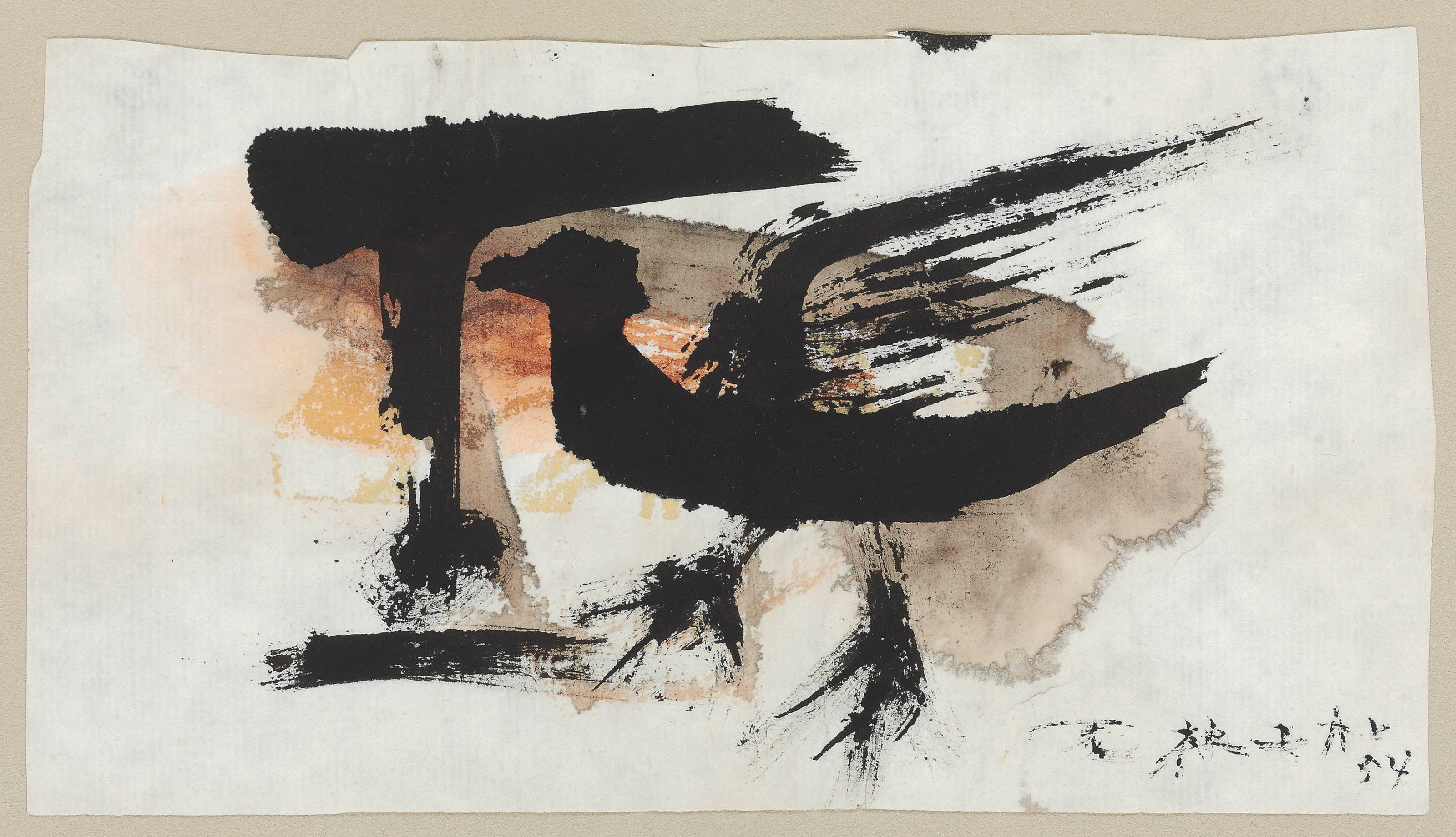 ZAO WOU-KI