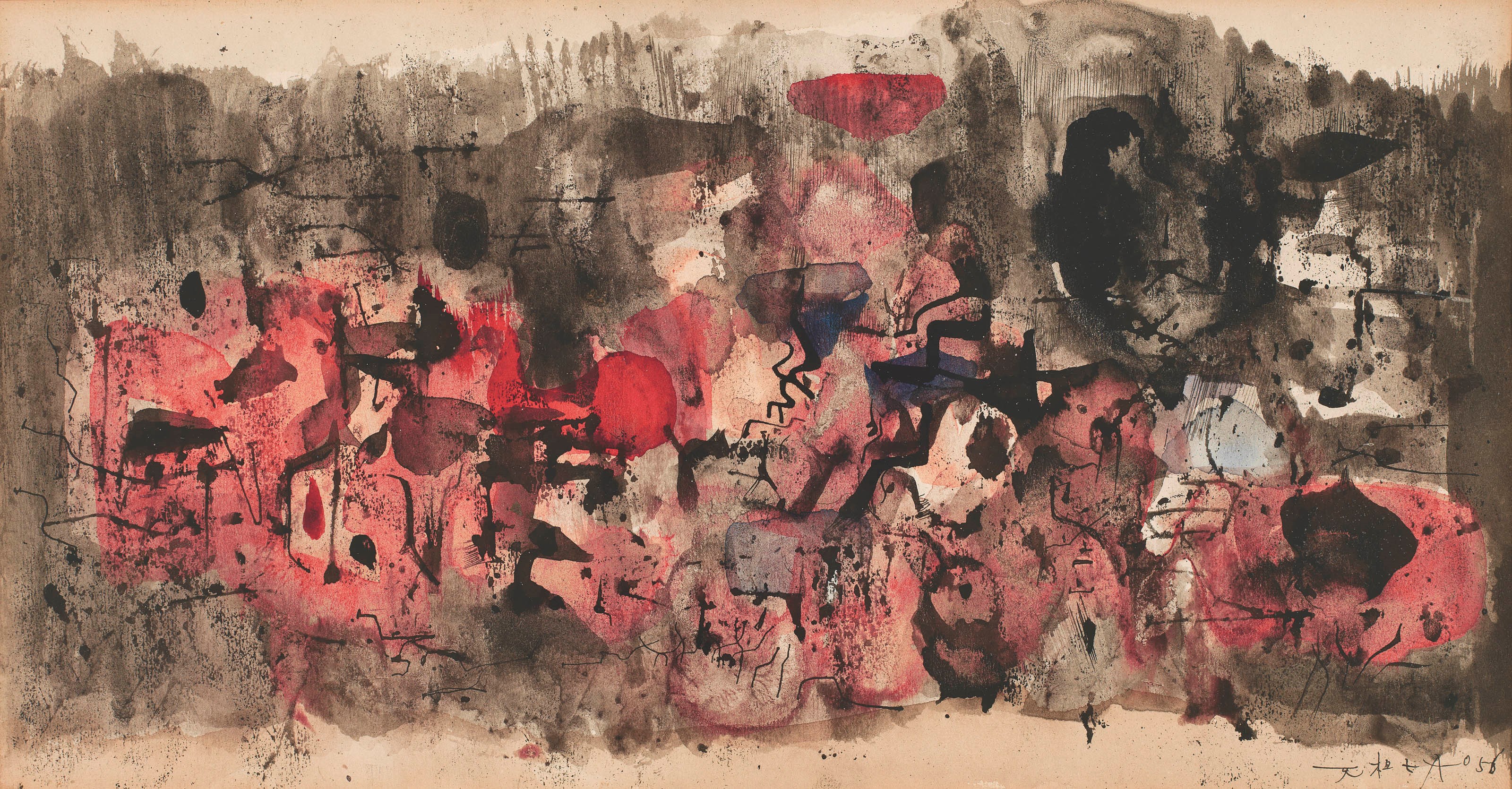 ZAO WOU-KI