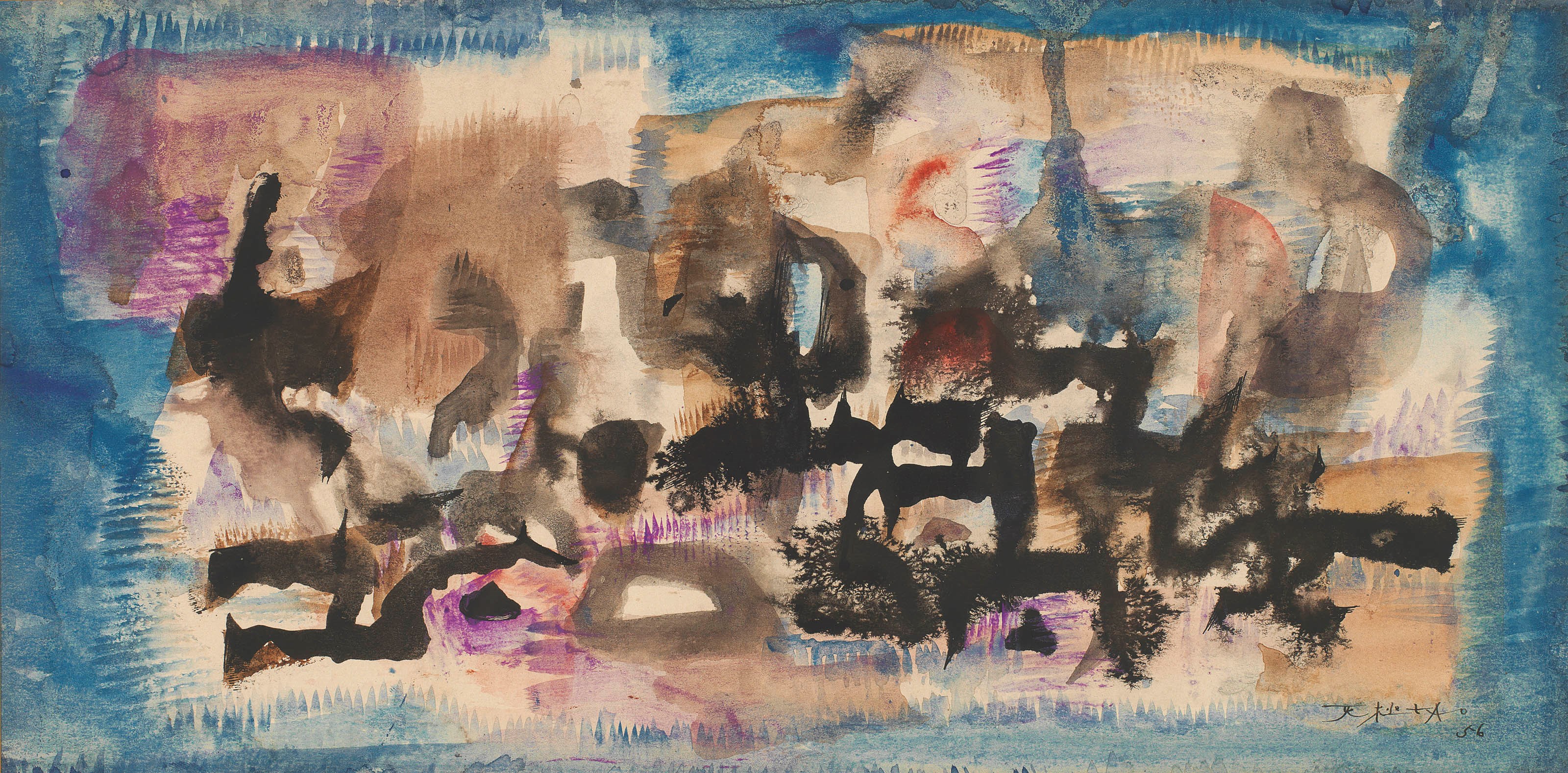 ZAO WOU-KI