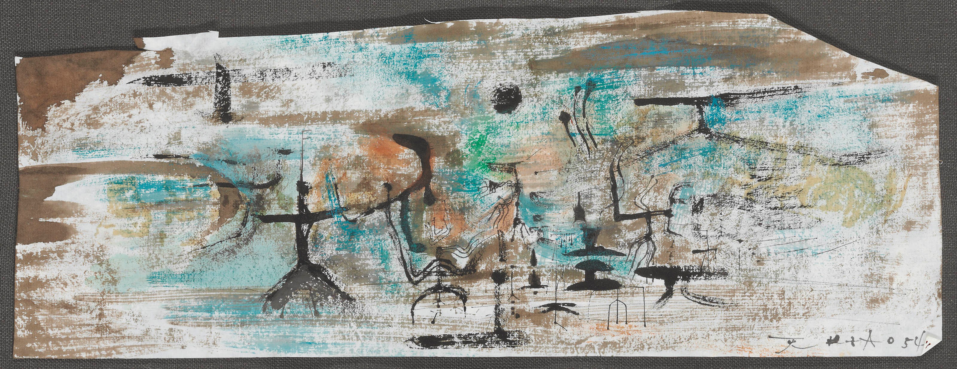 ZAO WOU-KI