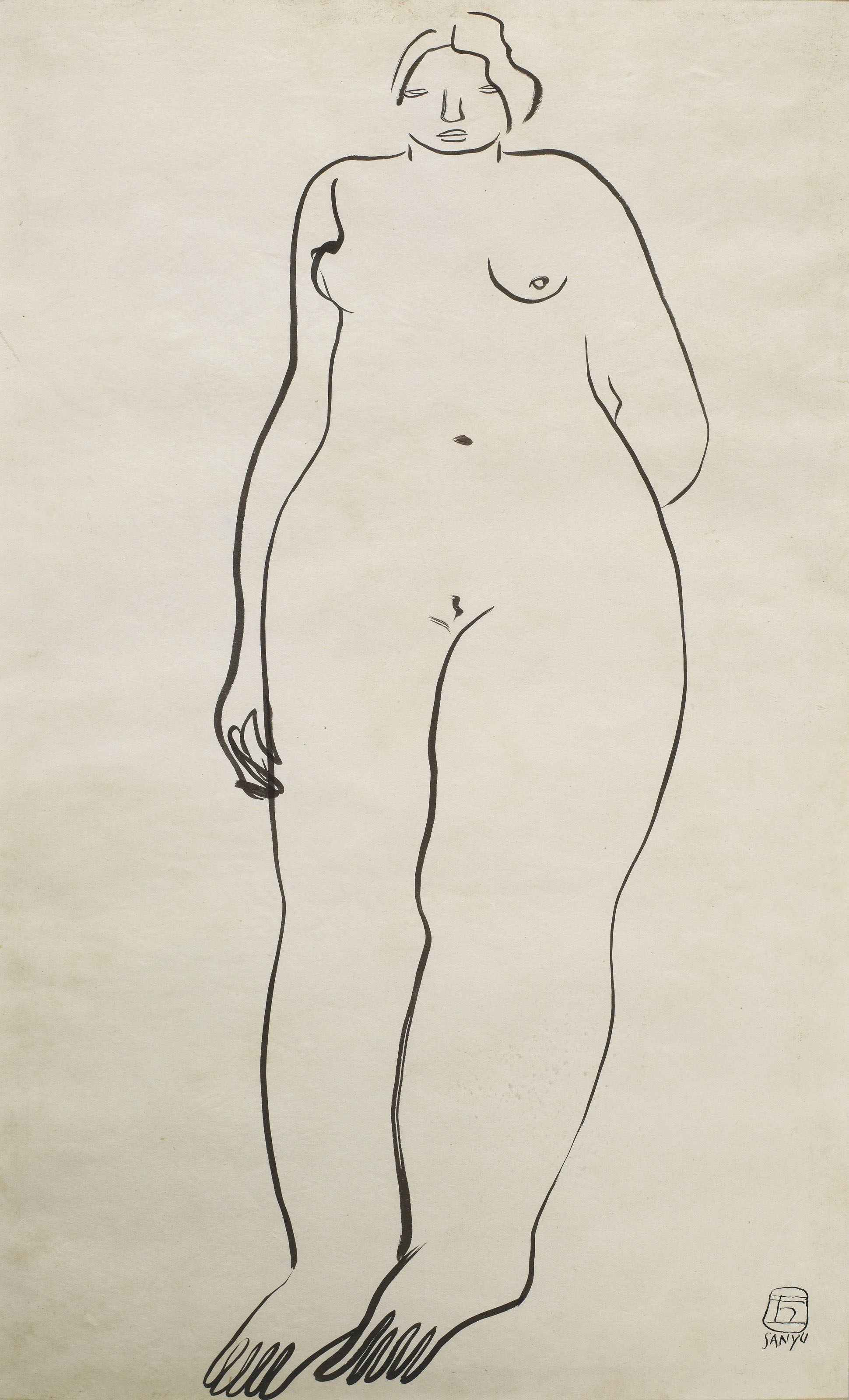 SANYU