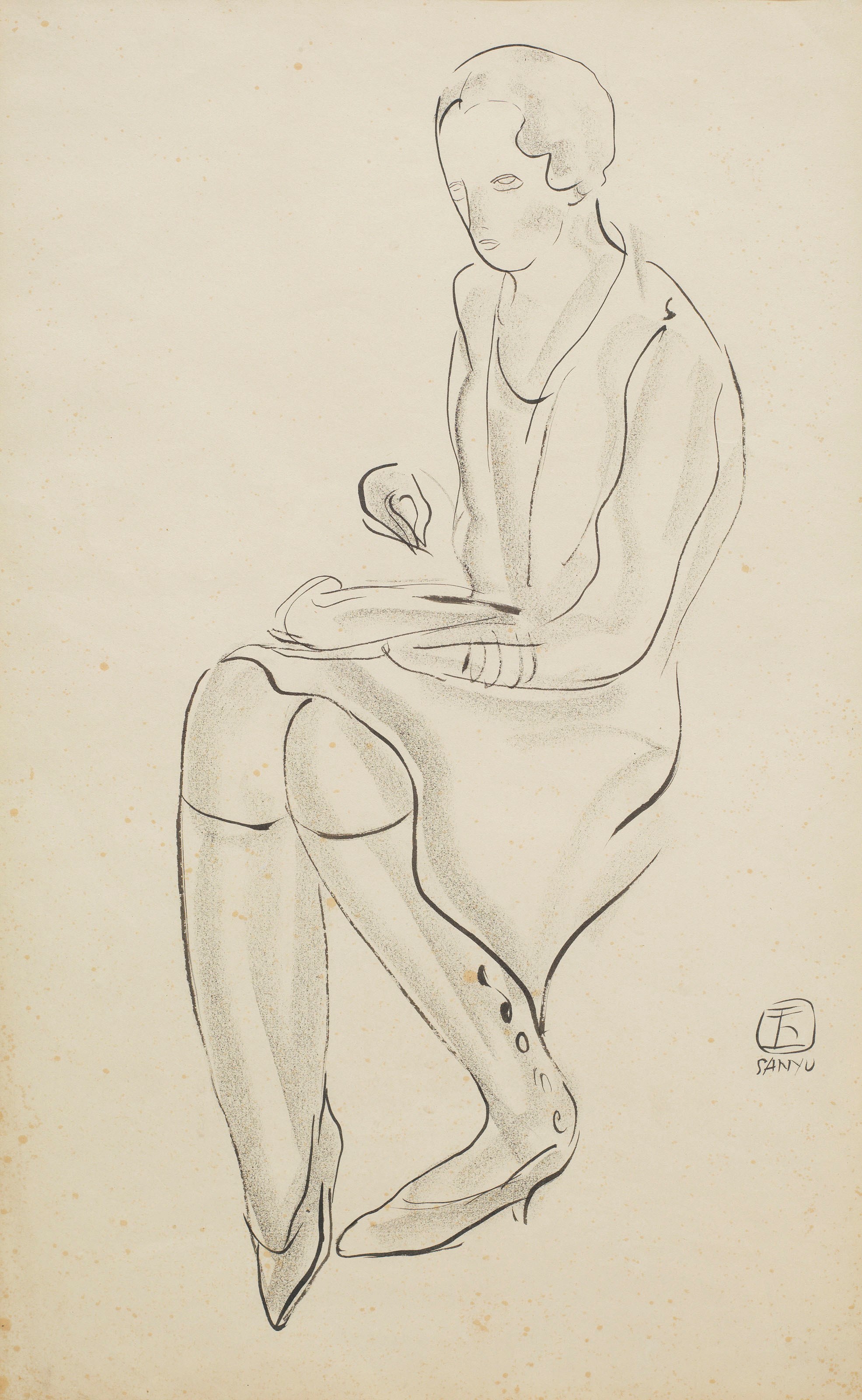 SANYU