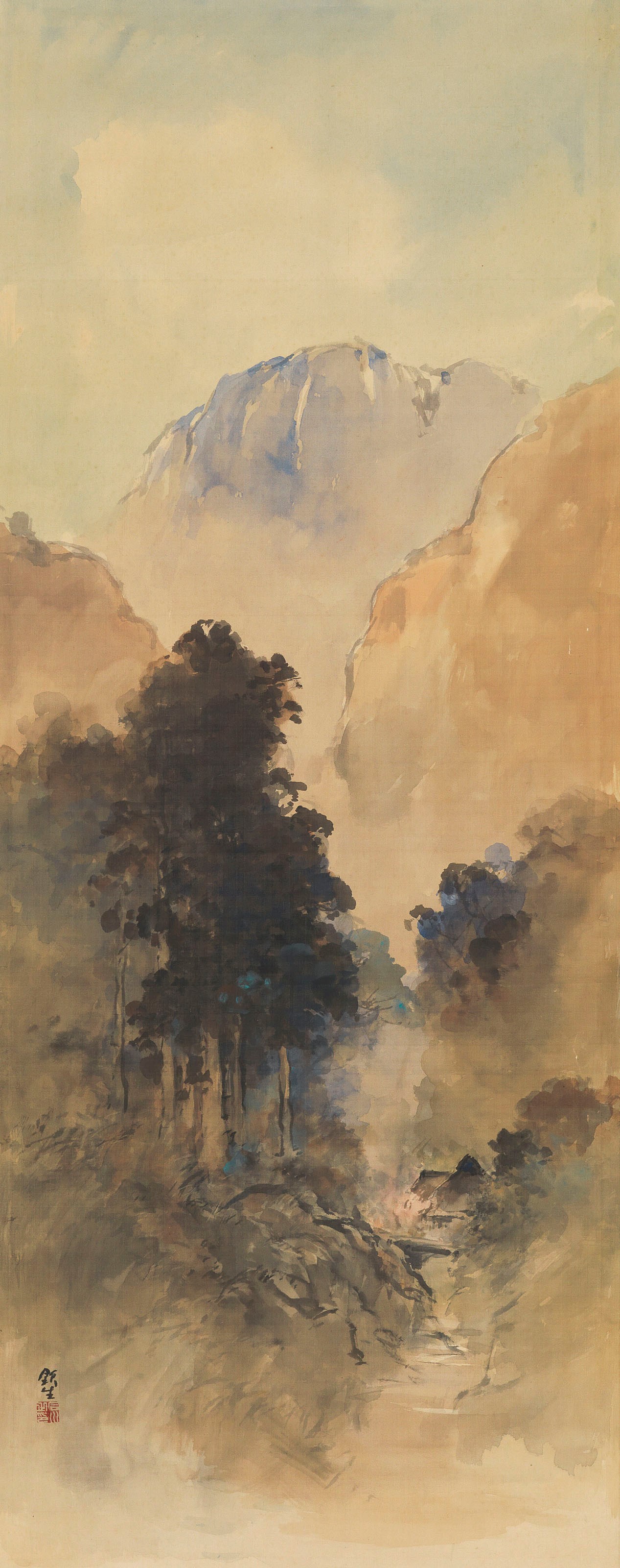 KINICHIRO ISHIKAWA